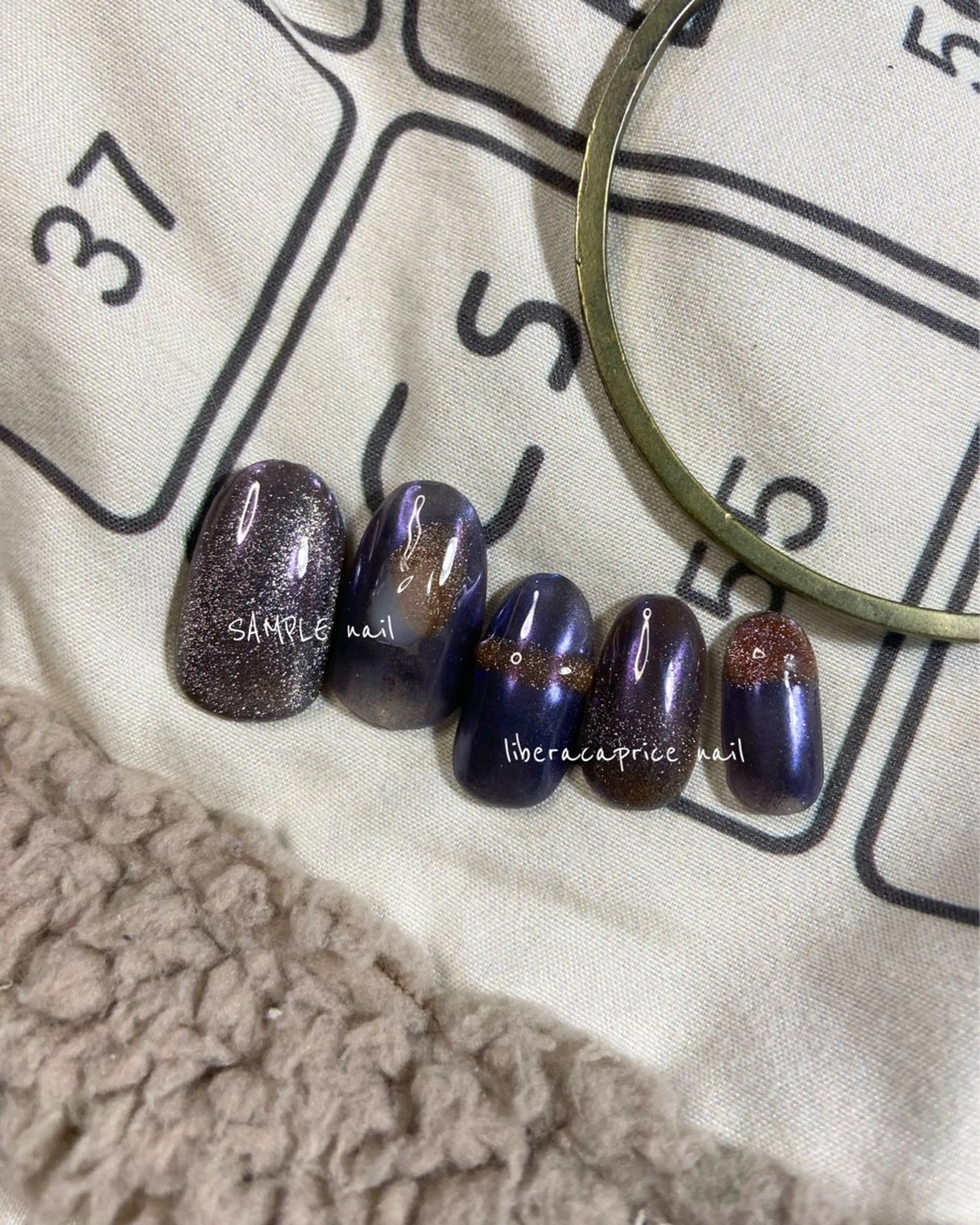 ネイル アートネイル 韓国ネイル ミラーネイル ニュアンスネイル 冬ネイル ネイル・エステ afdlbcのネイルデザイン