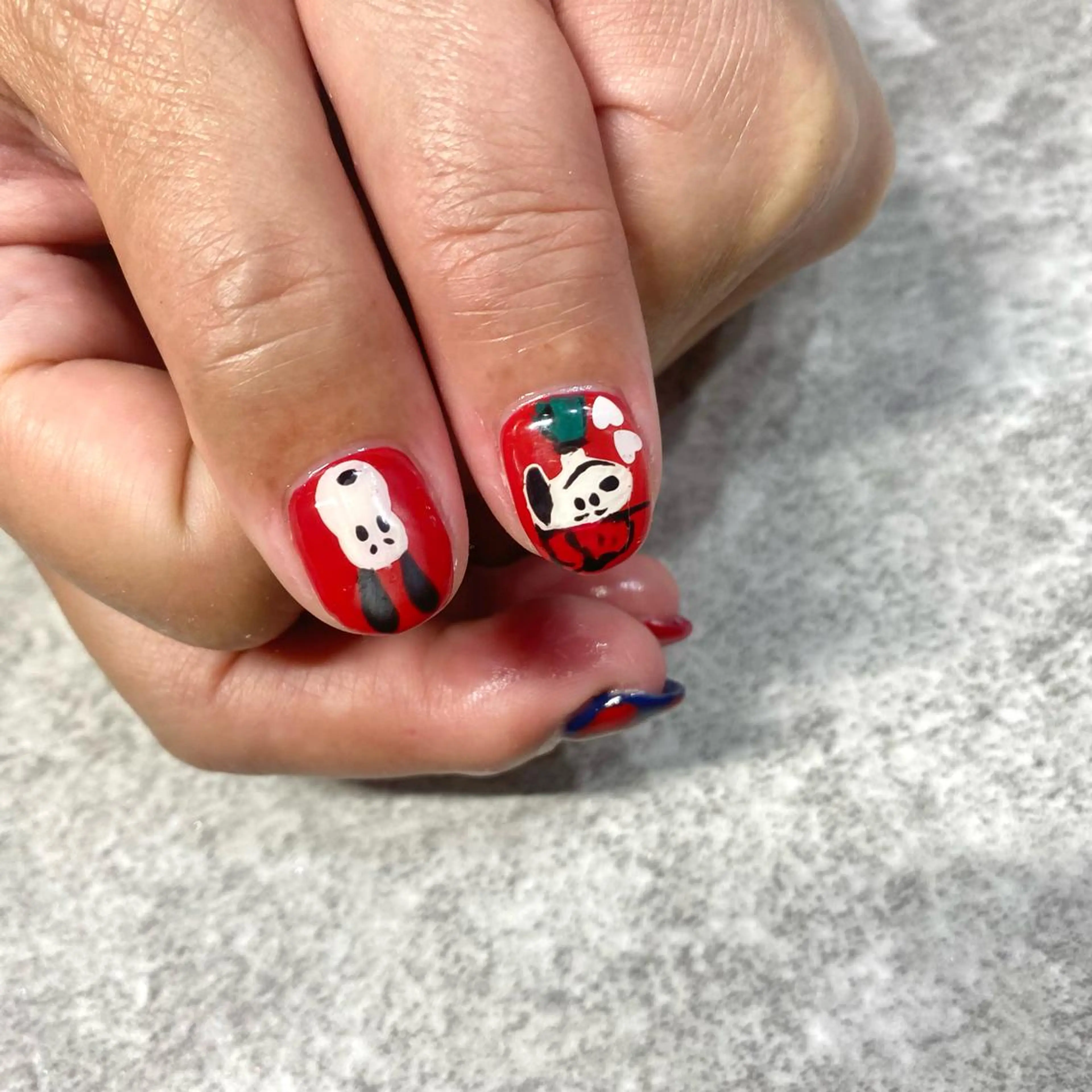 ネイル ハンドネイル ★Rinail... .のネイルデザイン