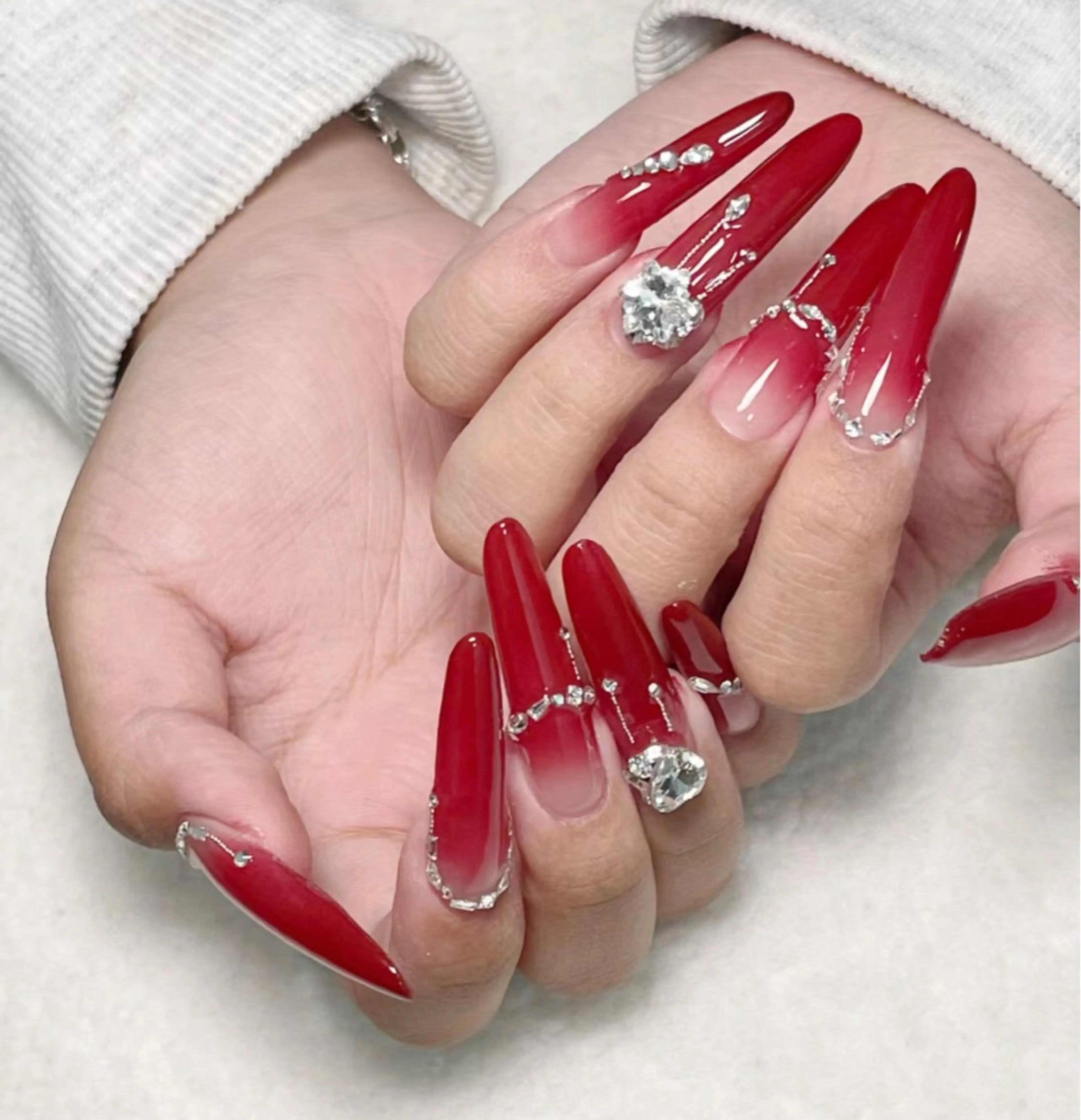 ネイル ハンドネイル Miya🎀 nailのネイルデザイン