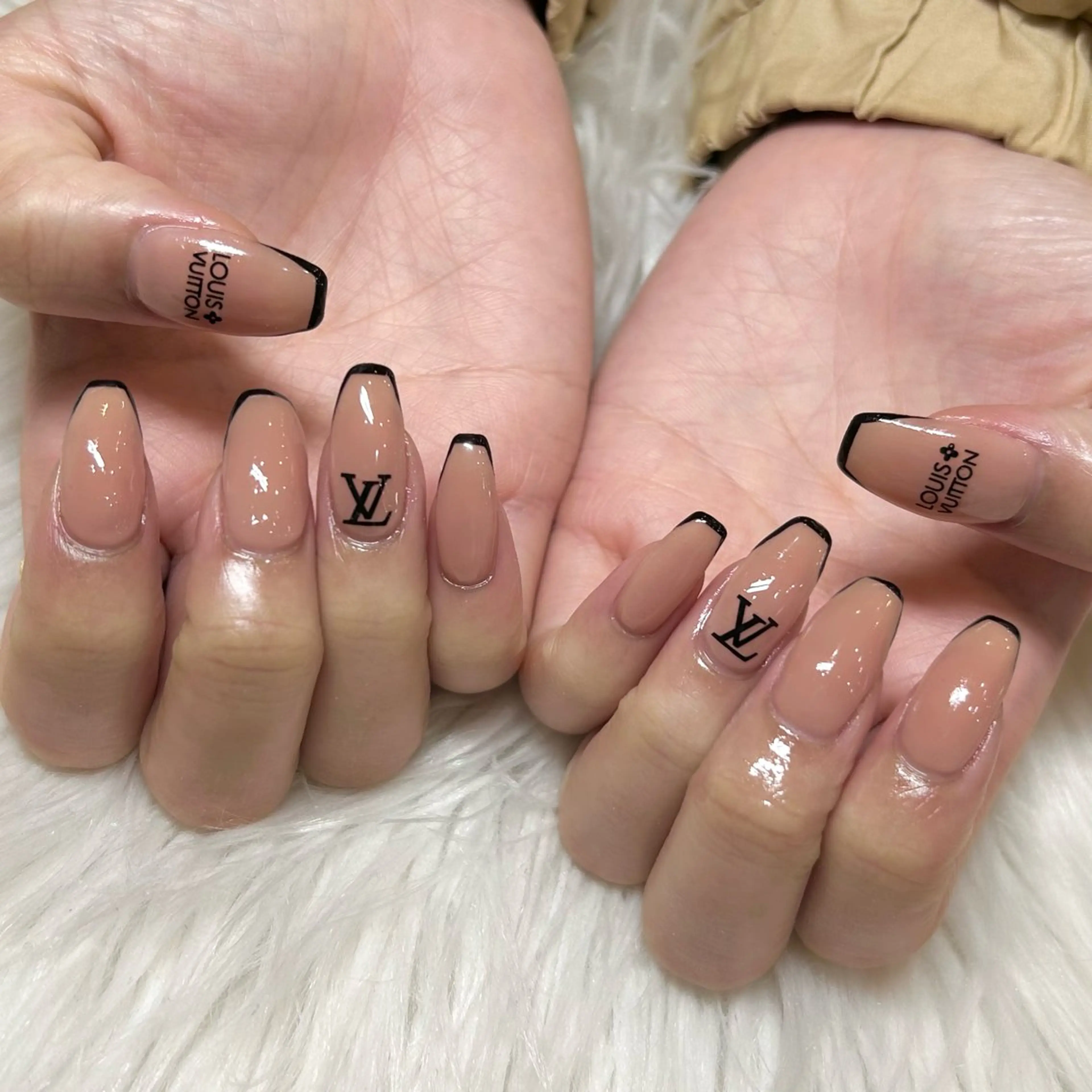 ネイル SOARE TADAのネイルデザイン