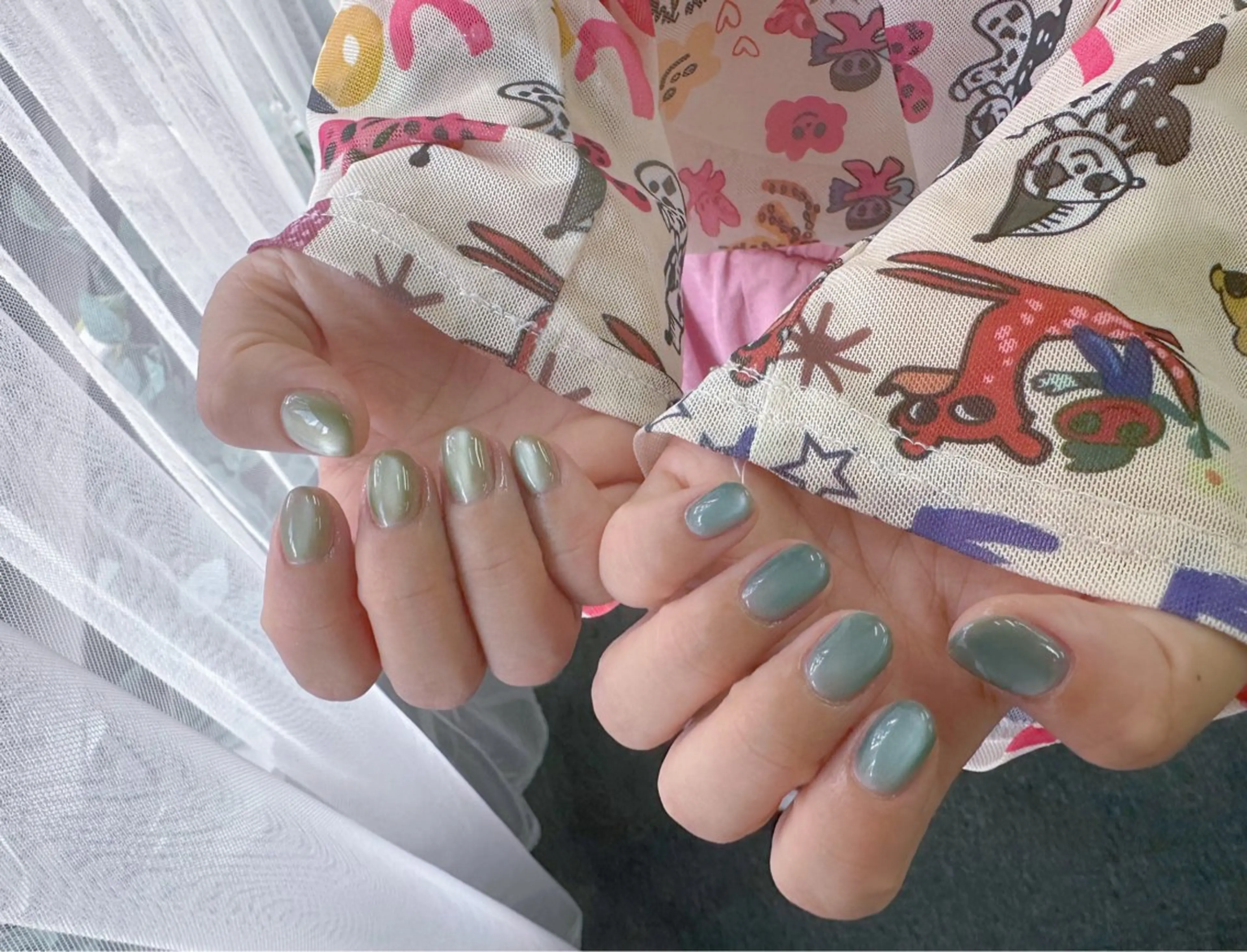 ネイル Miss Uネイルサロン所属・MissU ネイルサロンのネイルデザイン