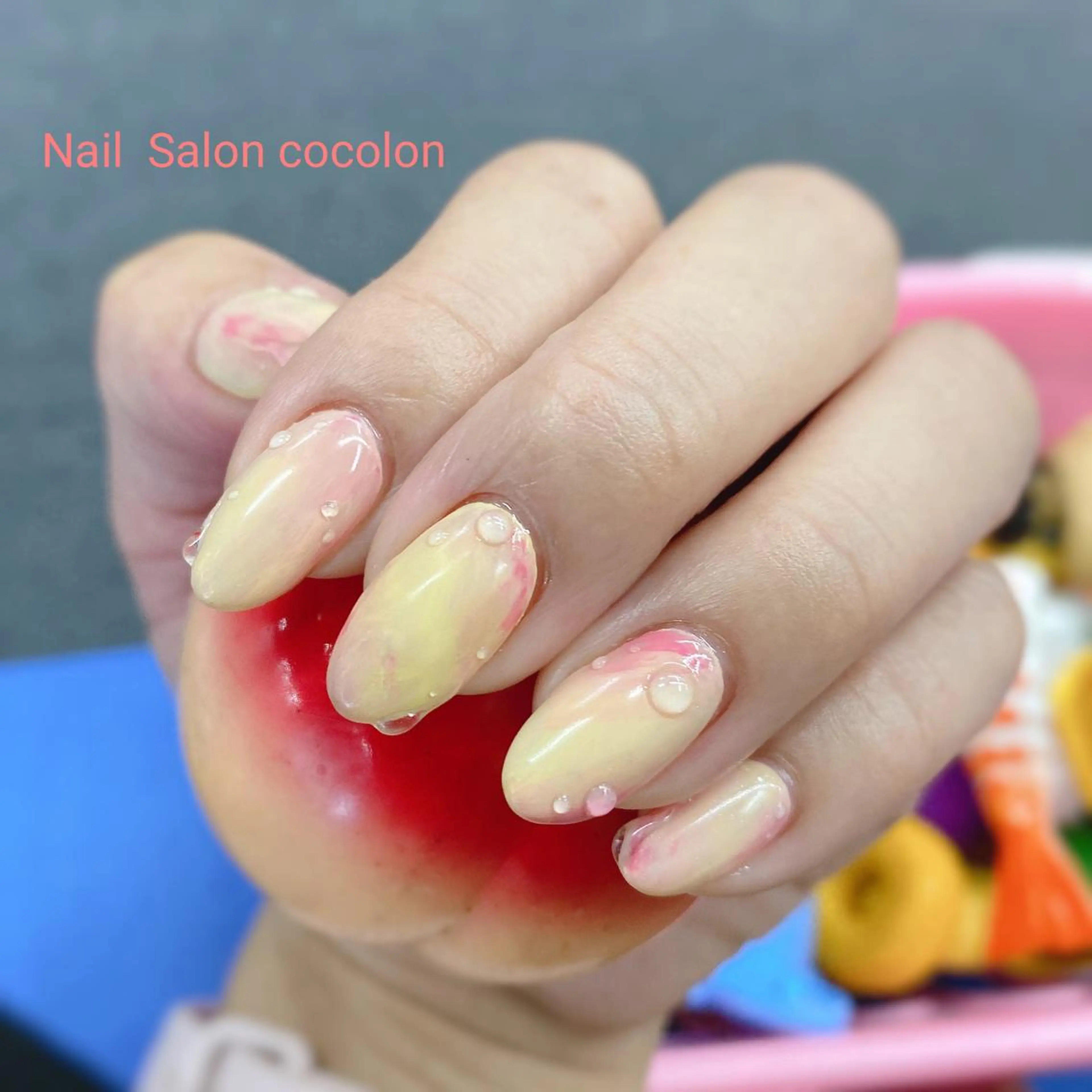 ネイル アートネイル 柴崎 美幸のネイルデザイン