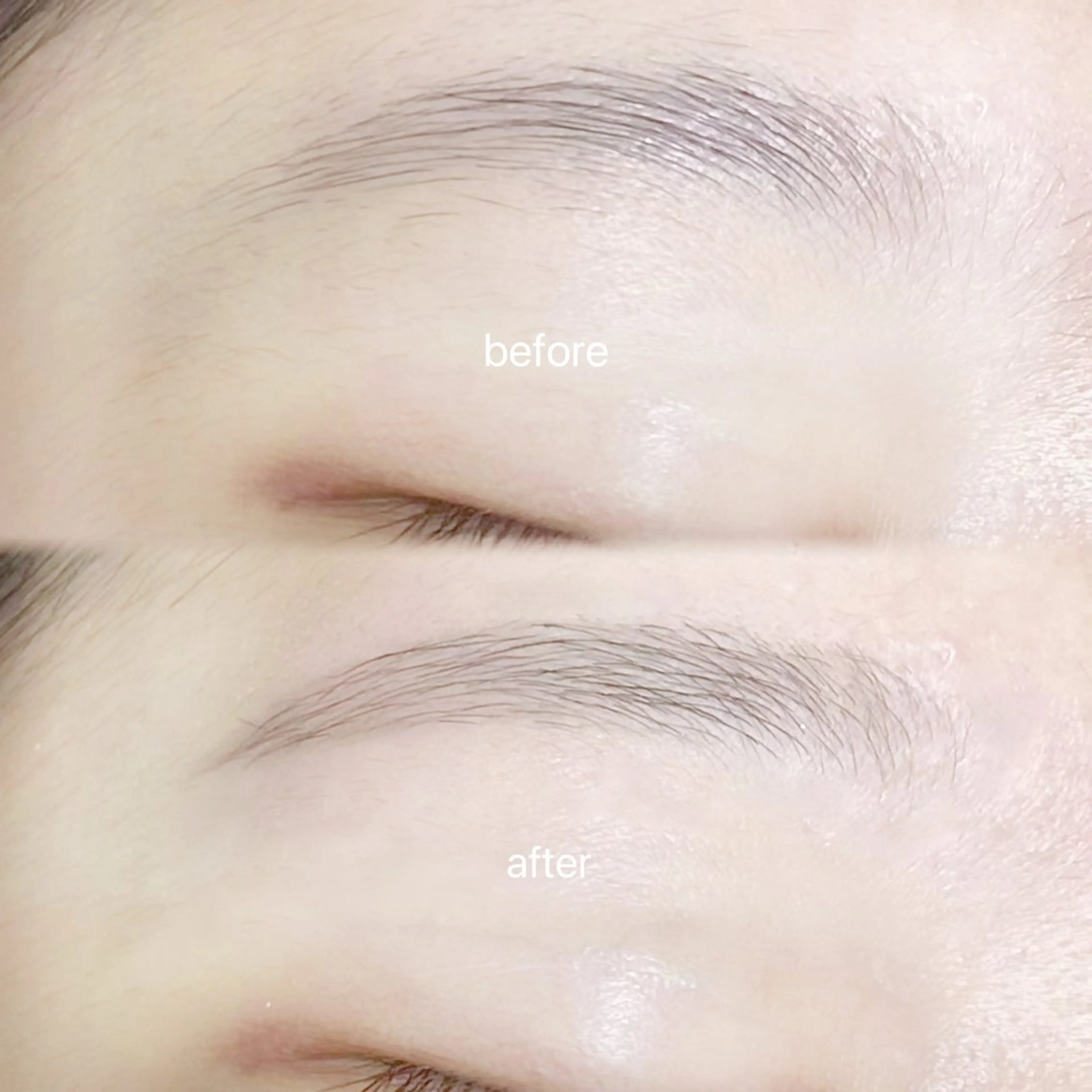 ‎𓊆※リピーター様𓊇アイブロウwax ⟡.·の写真