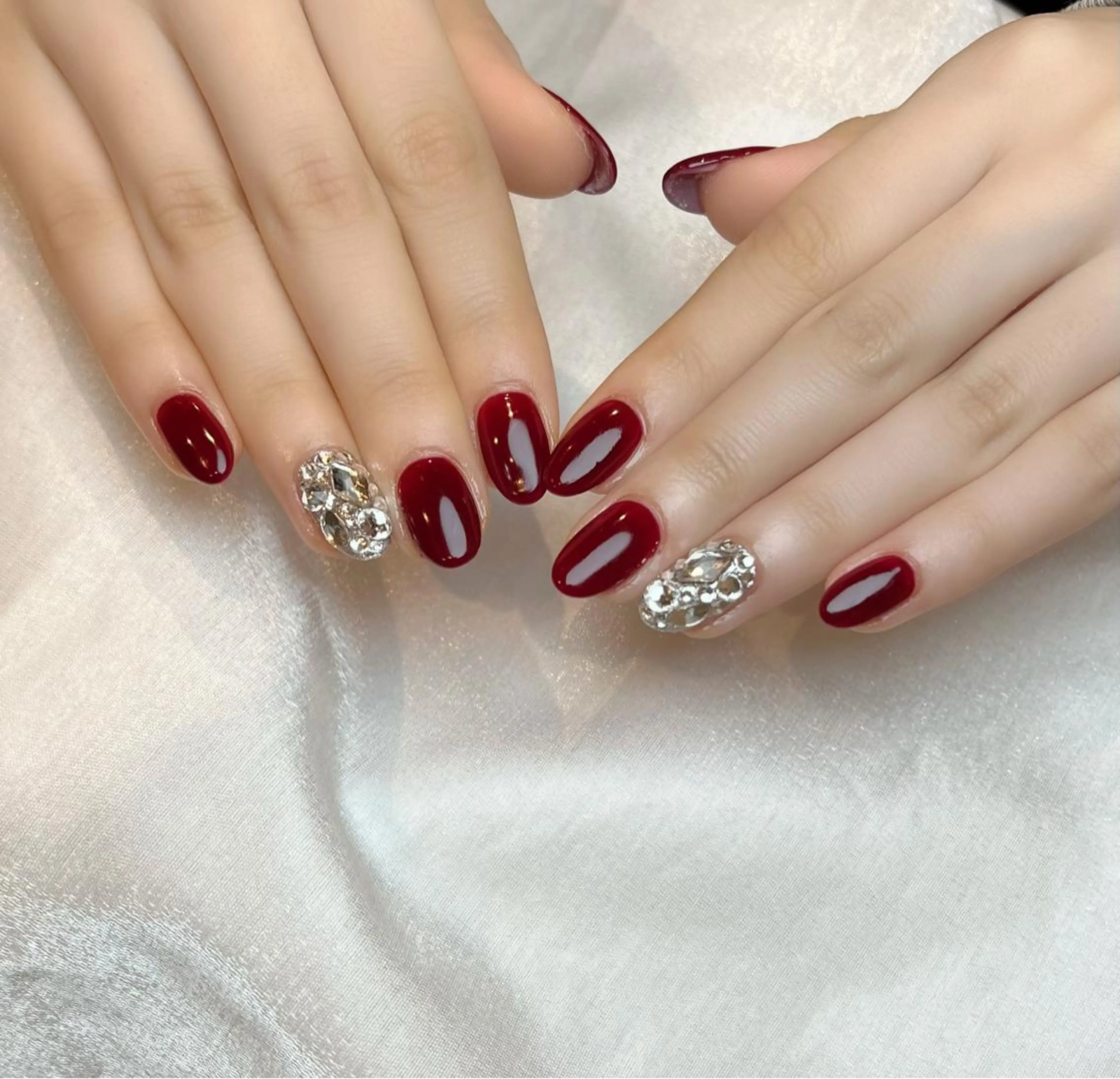 ネイル Lino+ ネイル&よもぎ蒸しのネイルデザイン