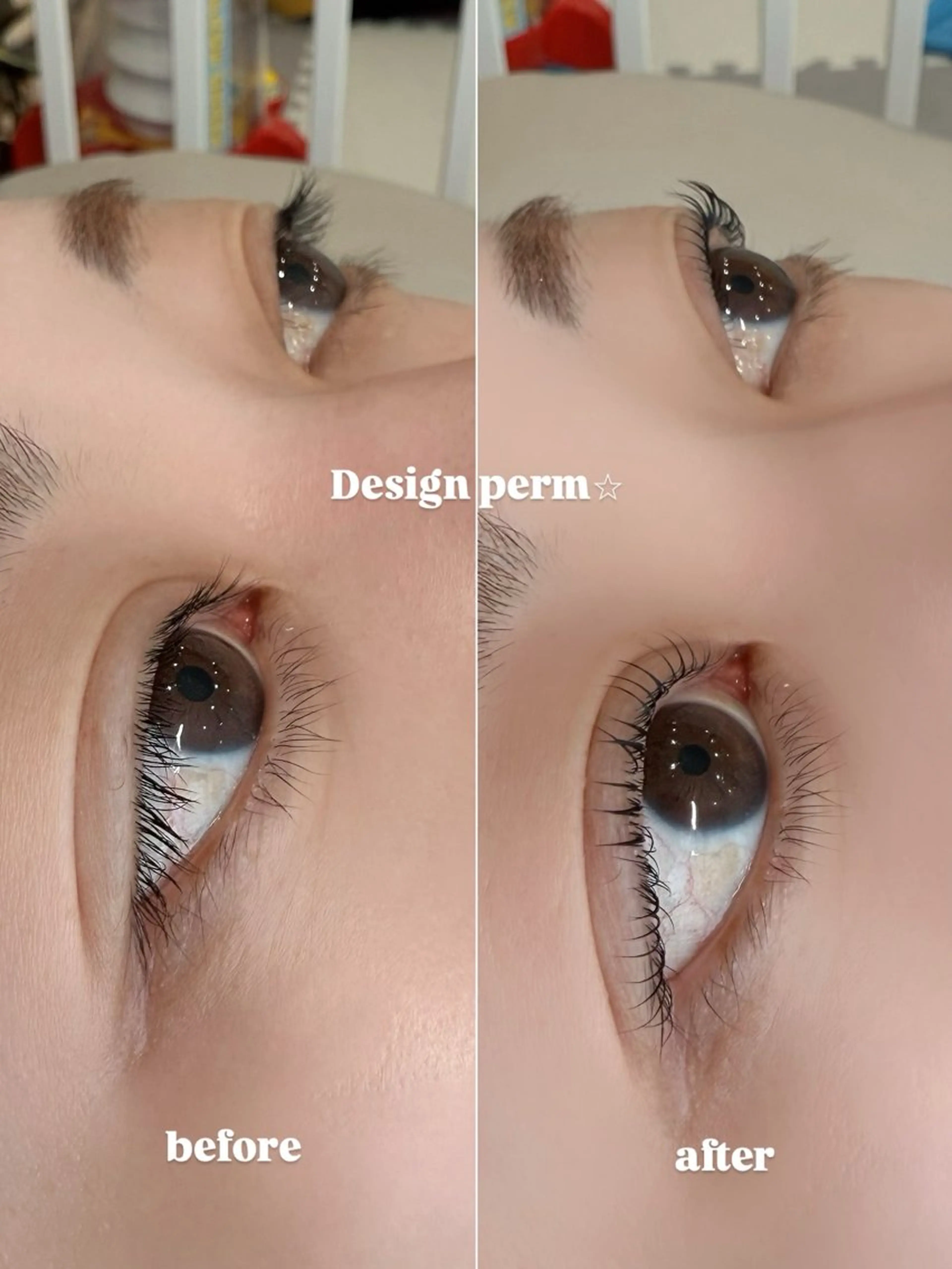 マツエク・マツパ マツパ 岩本 麻那のマツエク・マツパデザイン