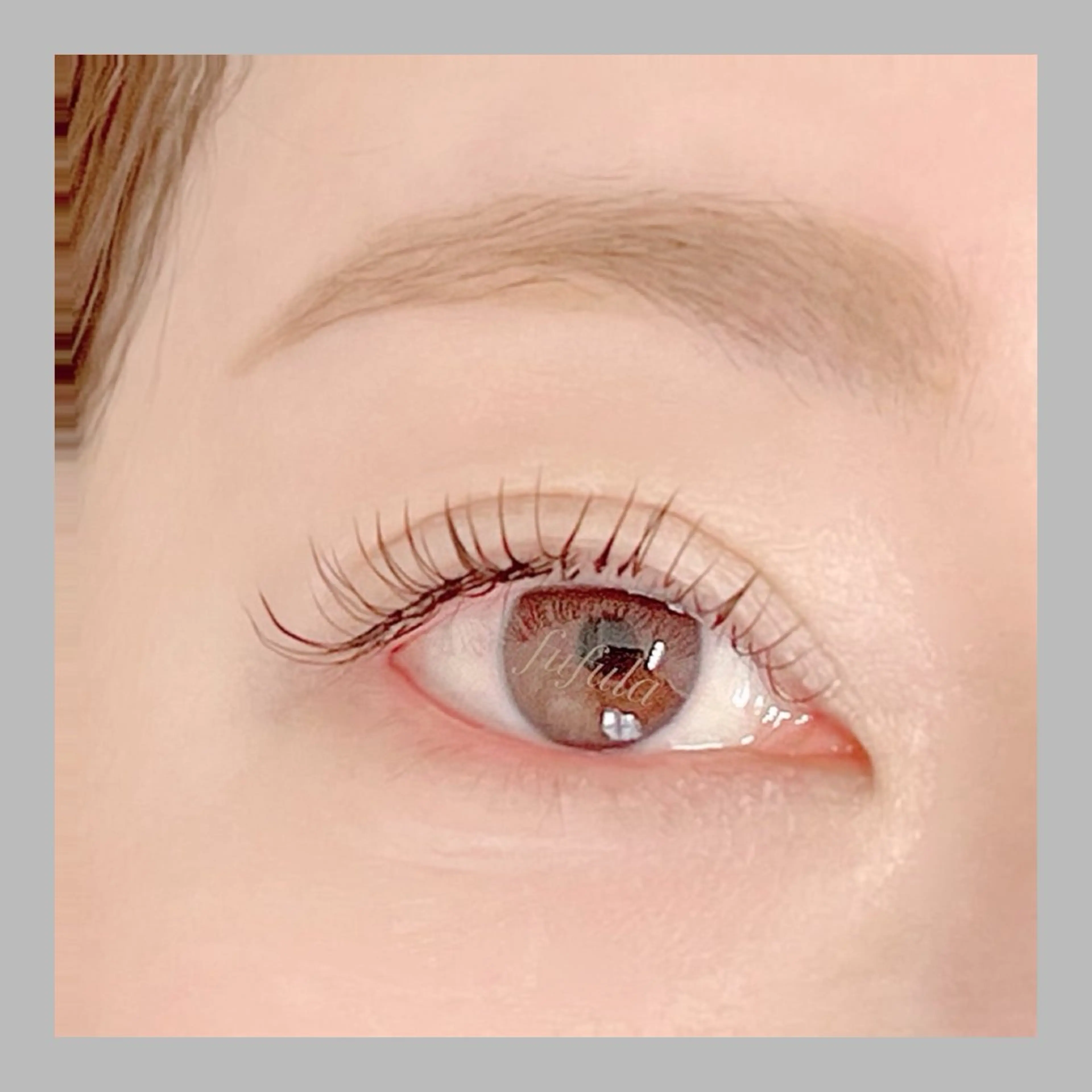 マツエク・マツパ カラーマツエク 【fufula】 薬院店のマツエク・マツパデザイン