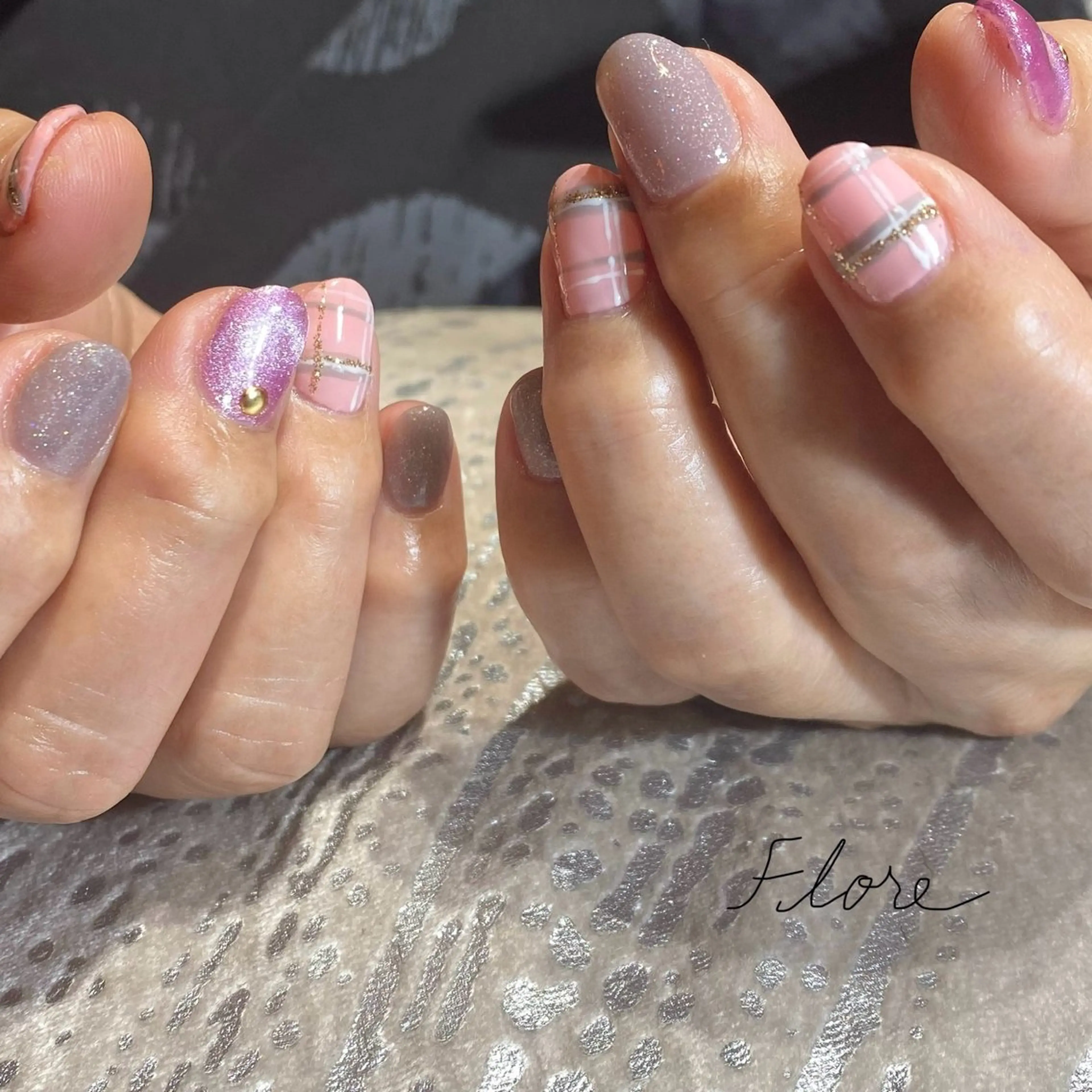 ネイル Flore (フロール)の眉毛・アイブロウイメージ