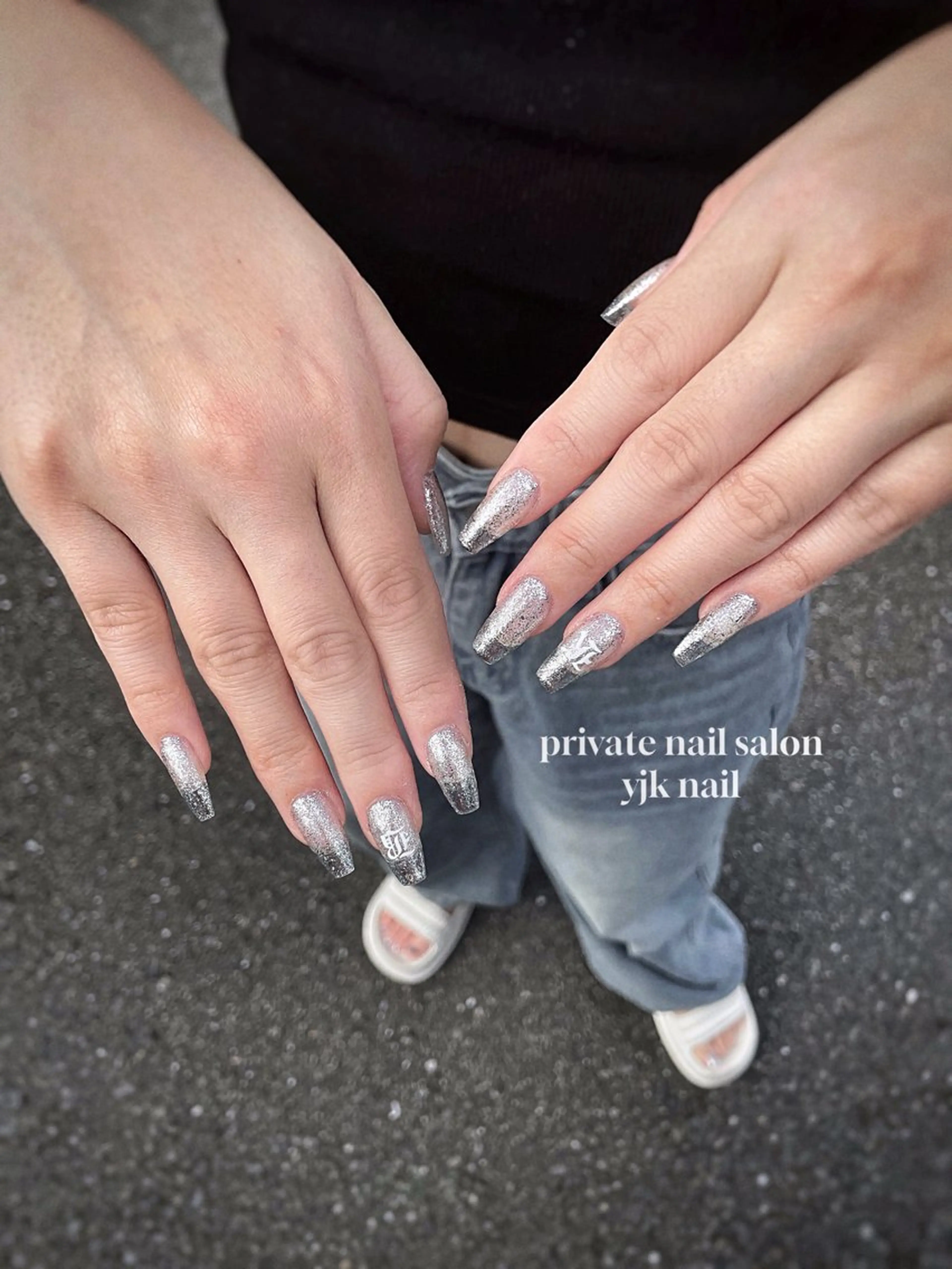 ネイル yjk nailのネイルデザイン