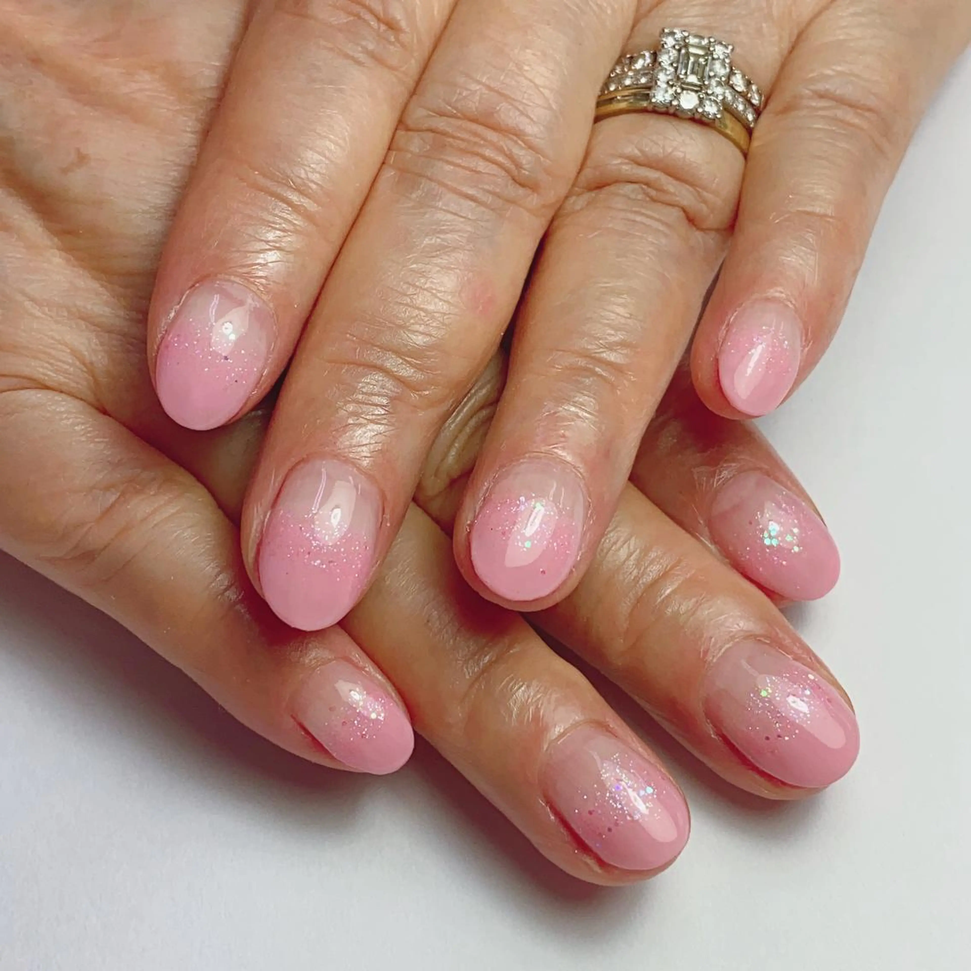 ネイル ハンドネイル 石原 夕華のネイルデザイン