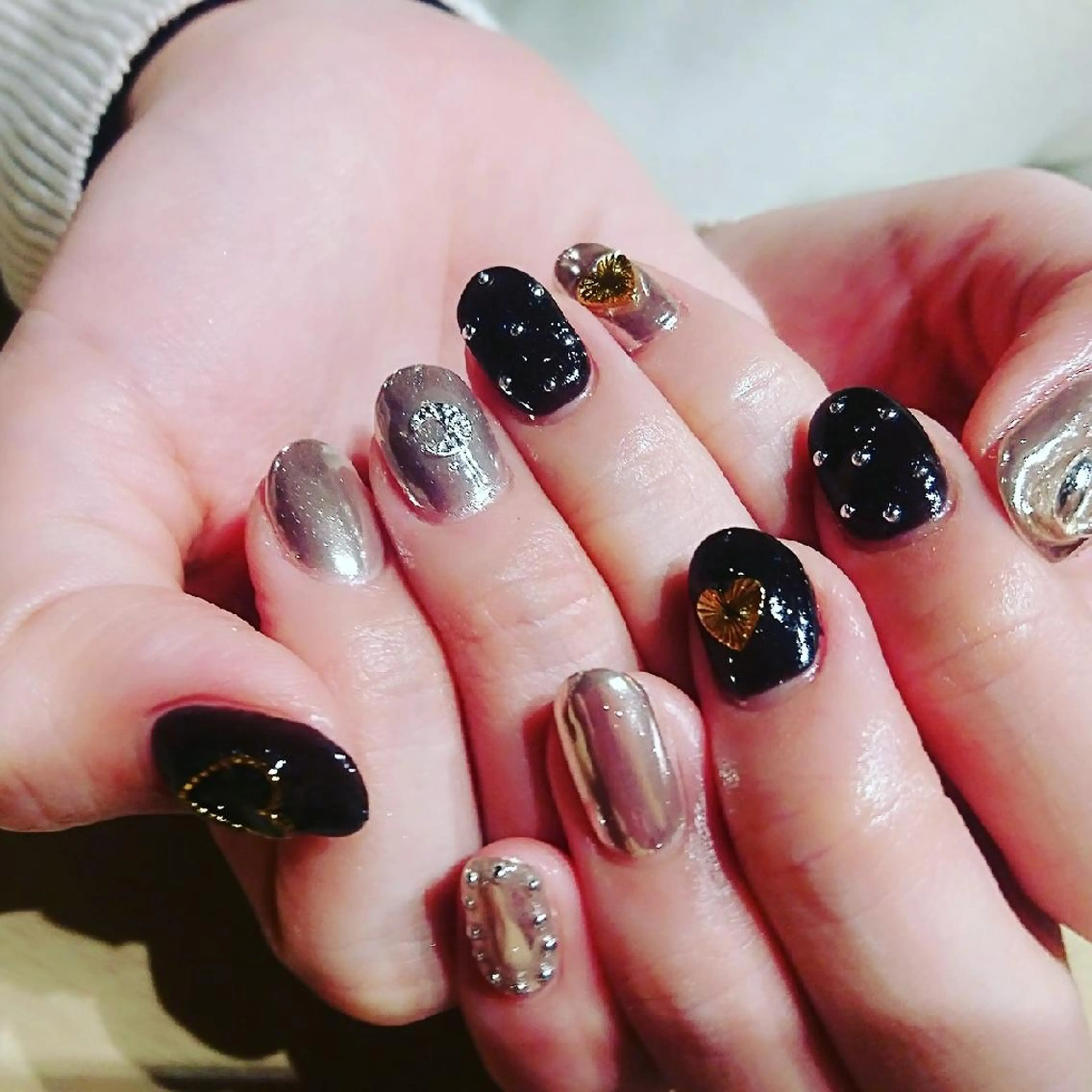 ネイル Nail Space R所属・ネイルスペースR 小林のネイルデザイン