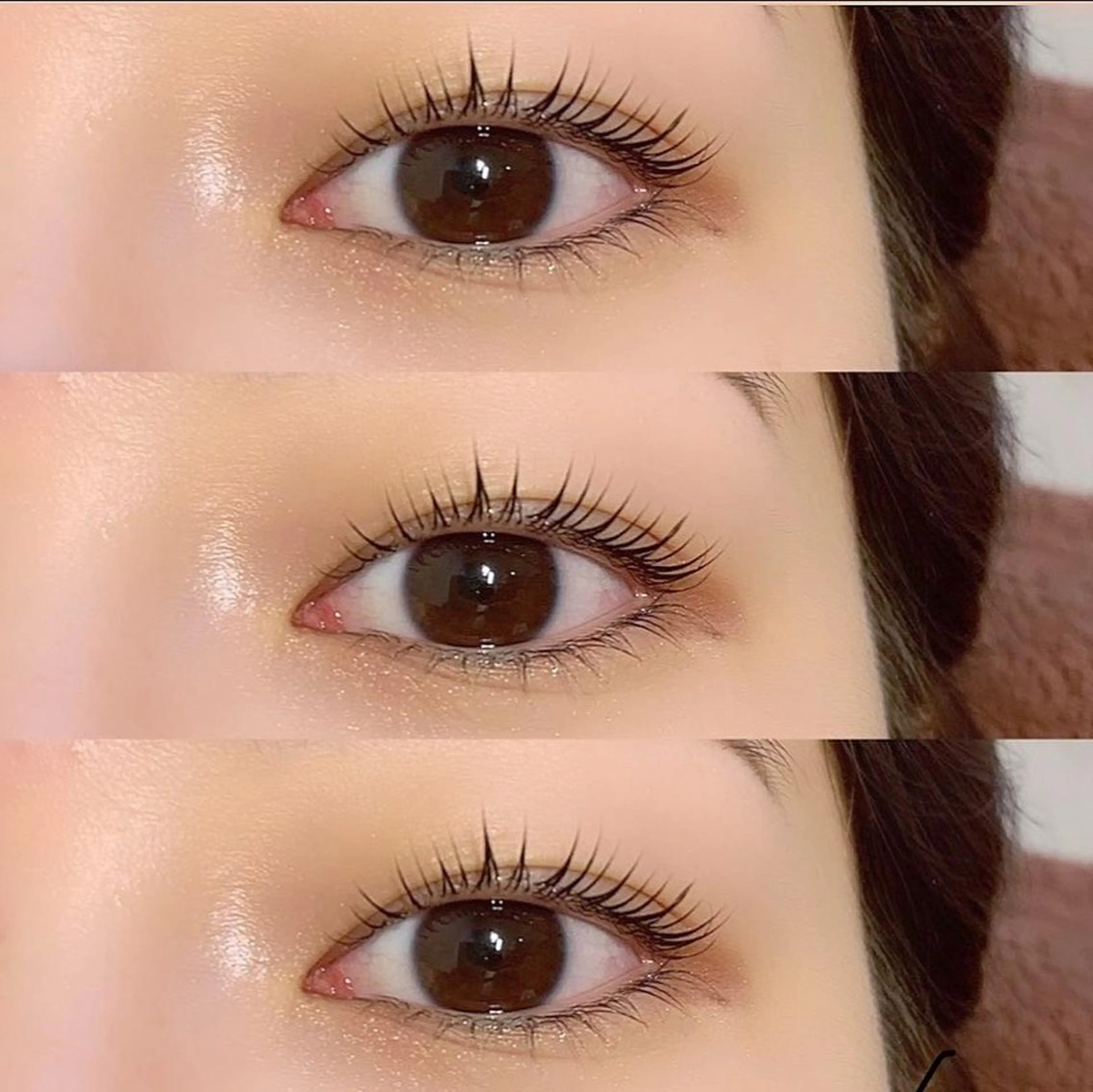 マツエク・マツパ まつげパーマ LIL 表参道所属・SASAKI .AIRIのマツエク・マツパデザイン