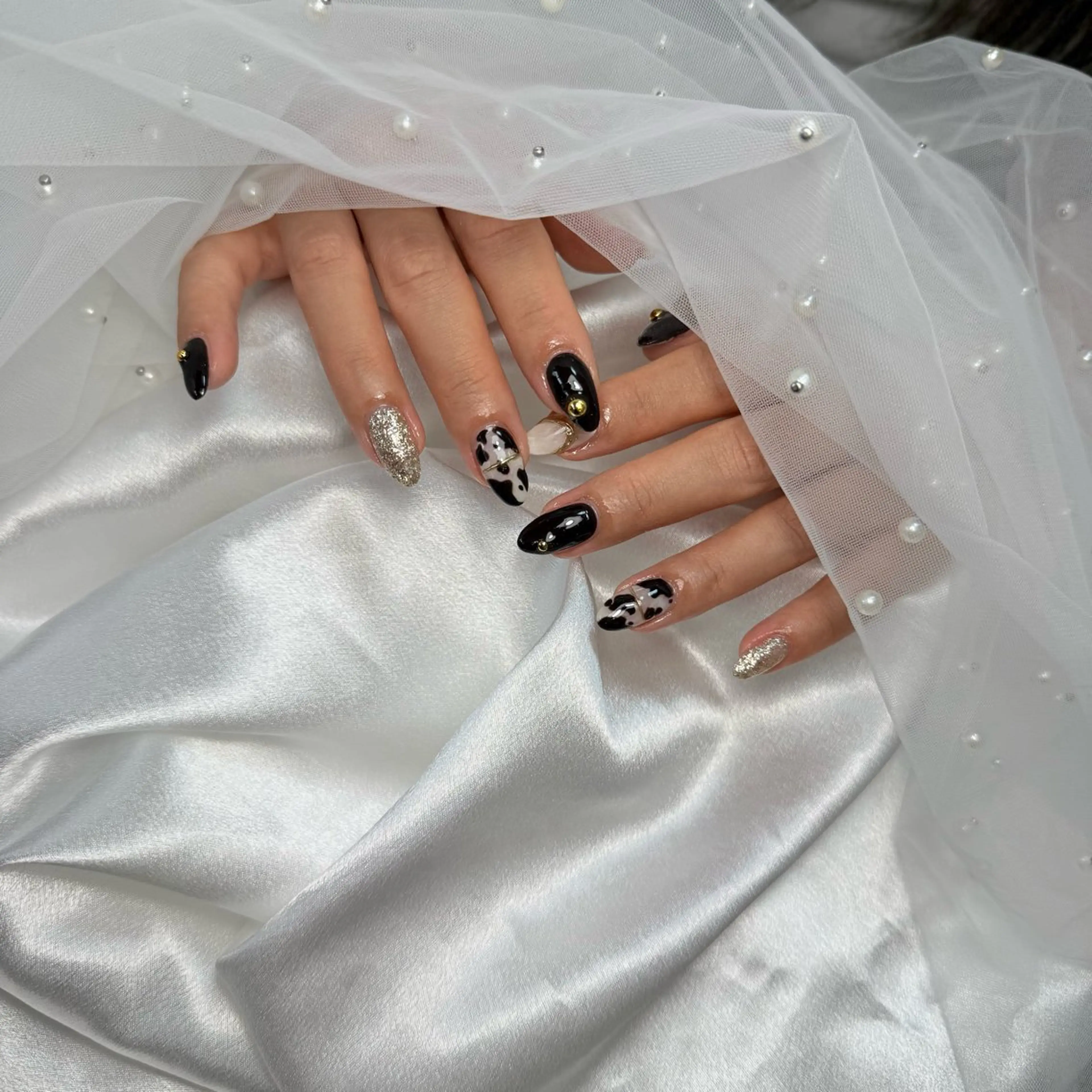 ネイル ネイルサロン Annieのネイルデザイン