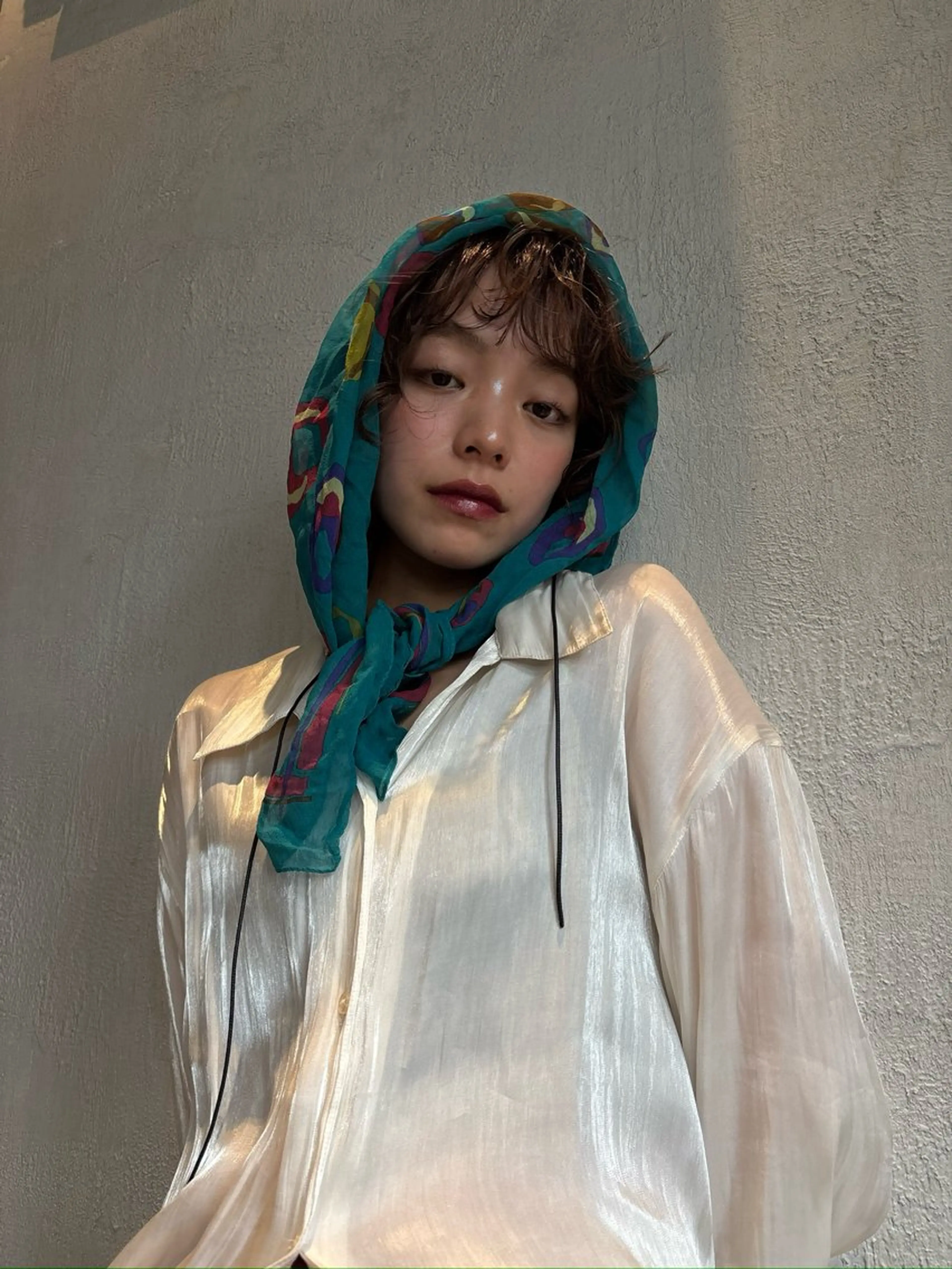 ショート eddie所属・Kanoe /モデル募集中のヘアスタイル