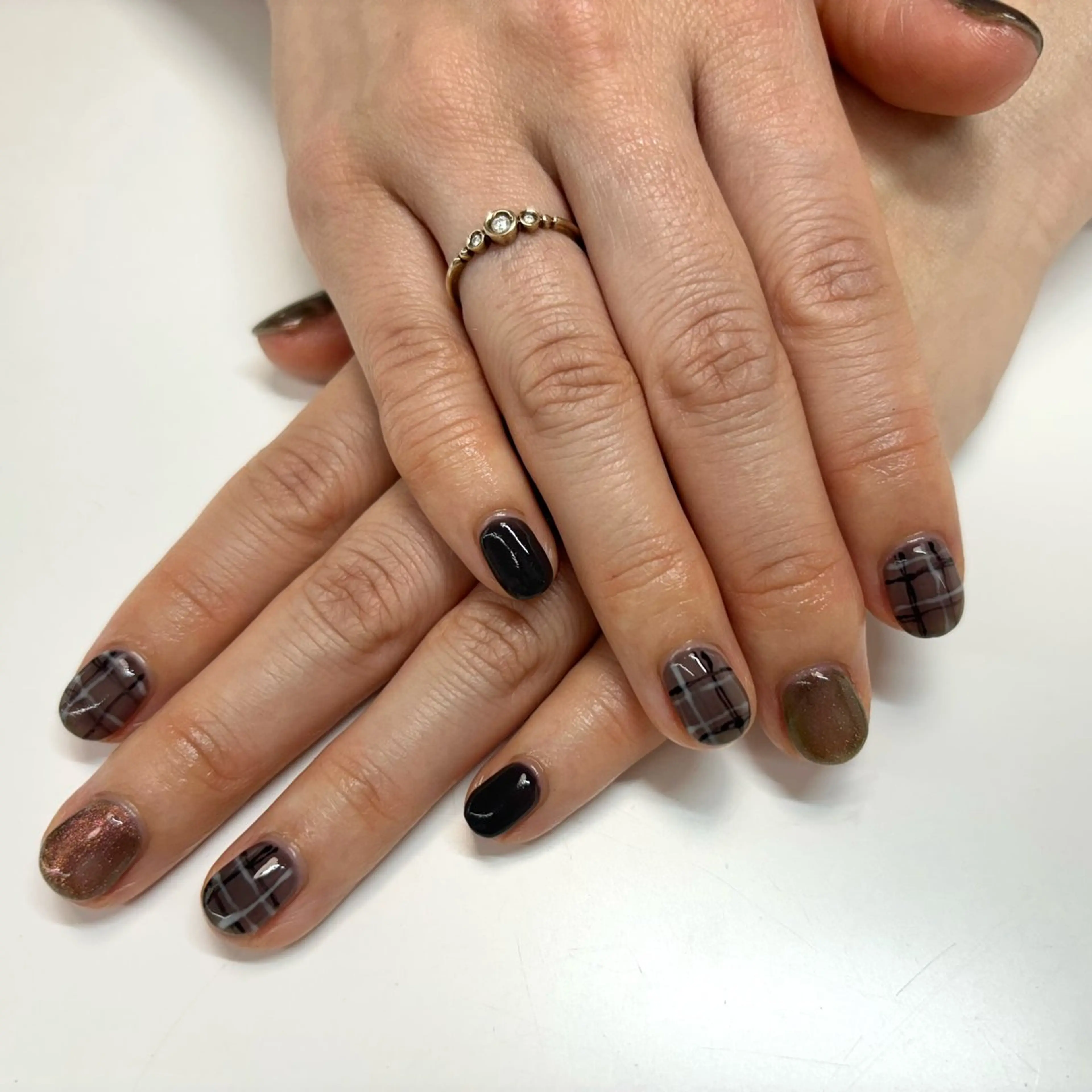 ネイル SHIMA YURIEのネイルデザイン