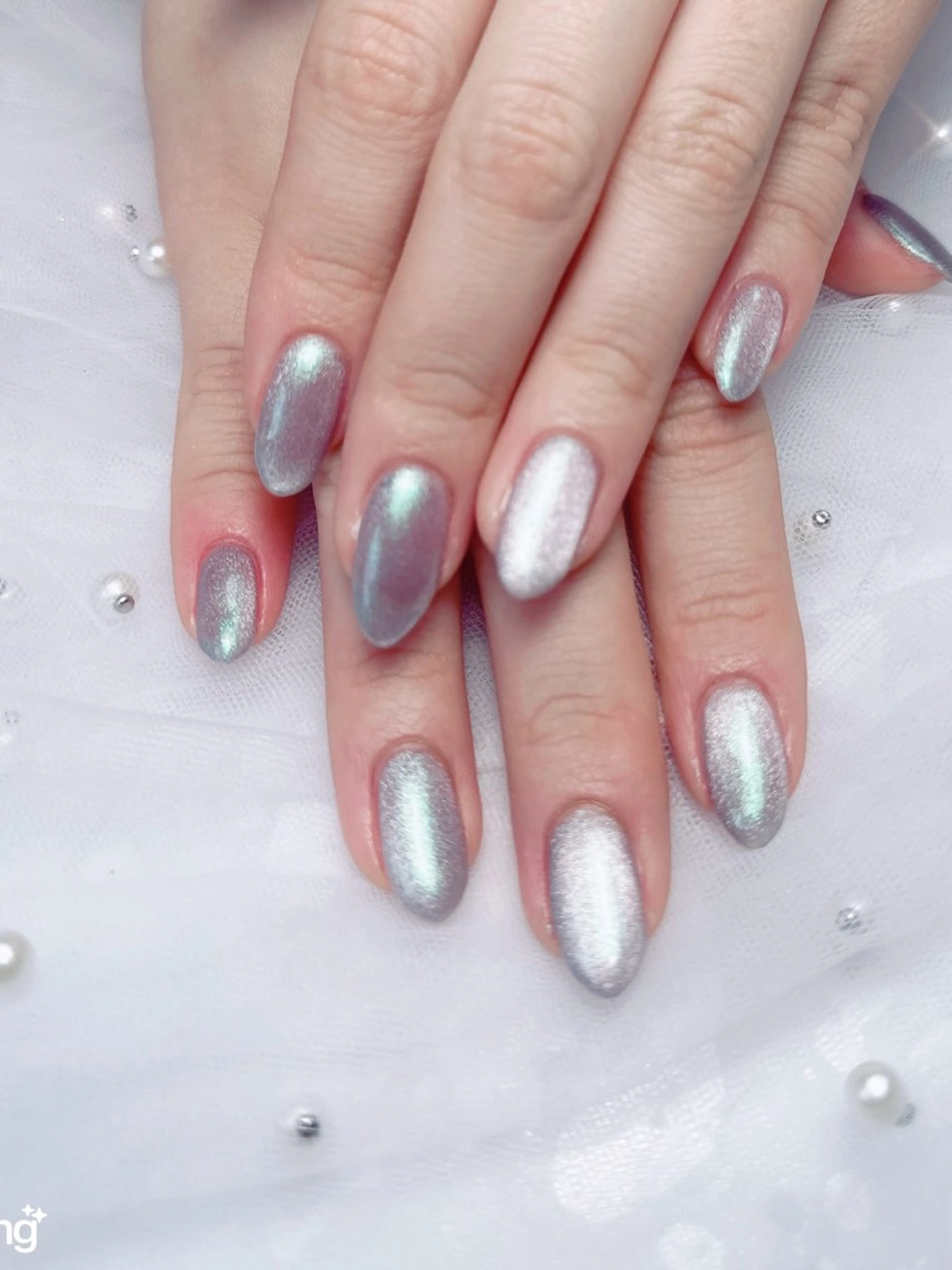 ネイル ハンドネイル ロータス ネイルサロンのネイルデザイン