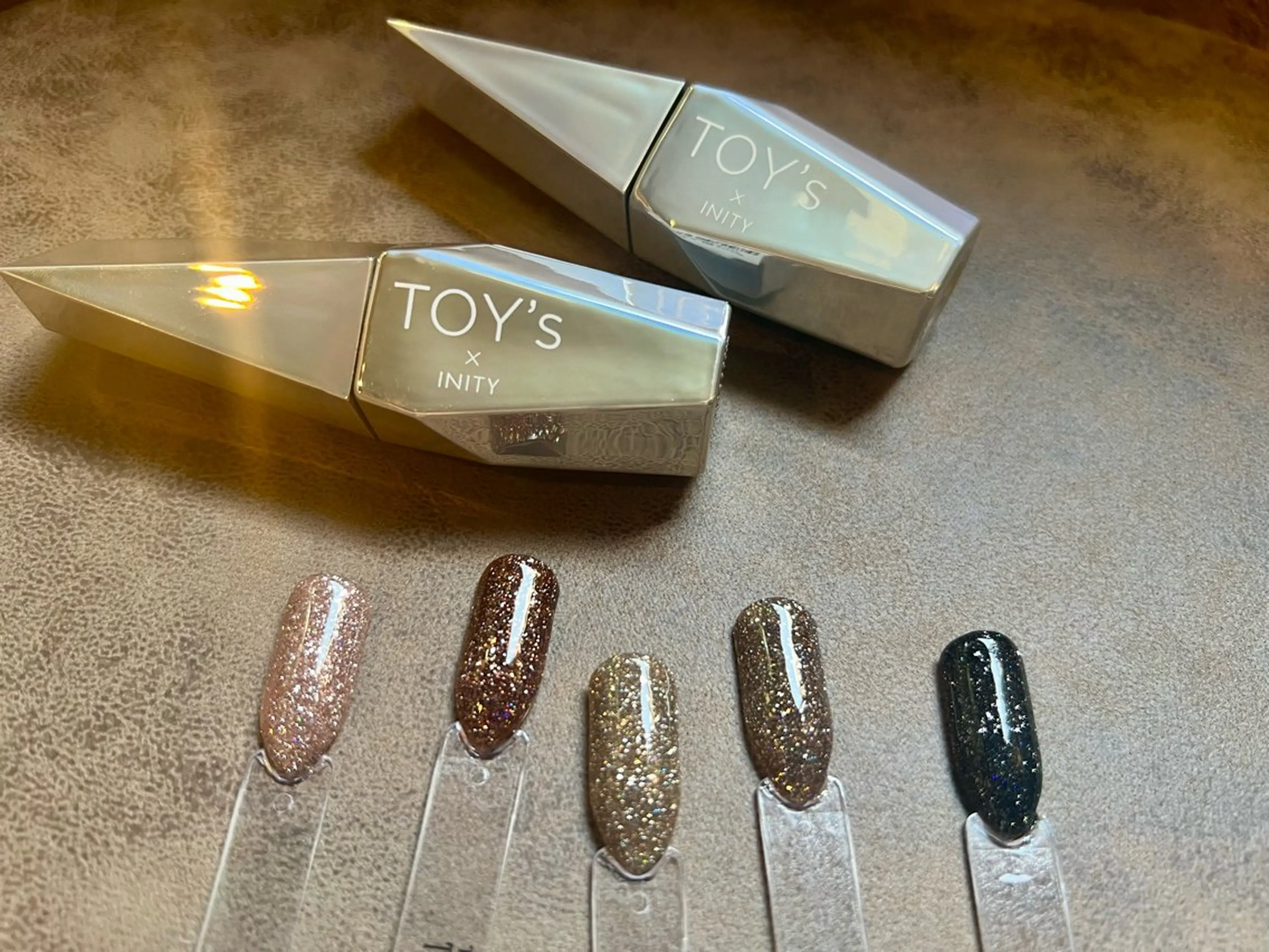 ネイル フラッシュネイル ハンドネイル LisBlanc ATSUKOのネイルデザイン