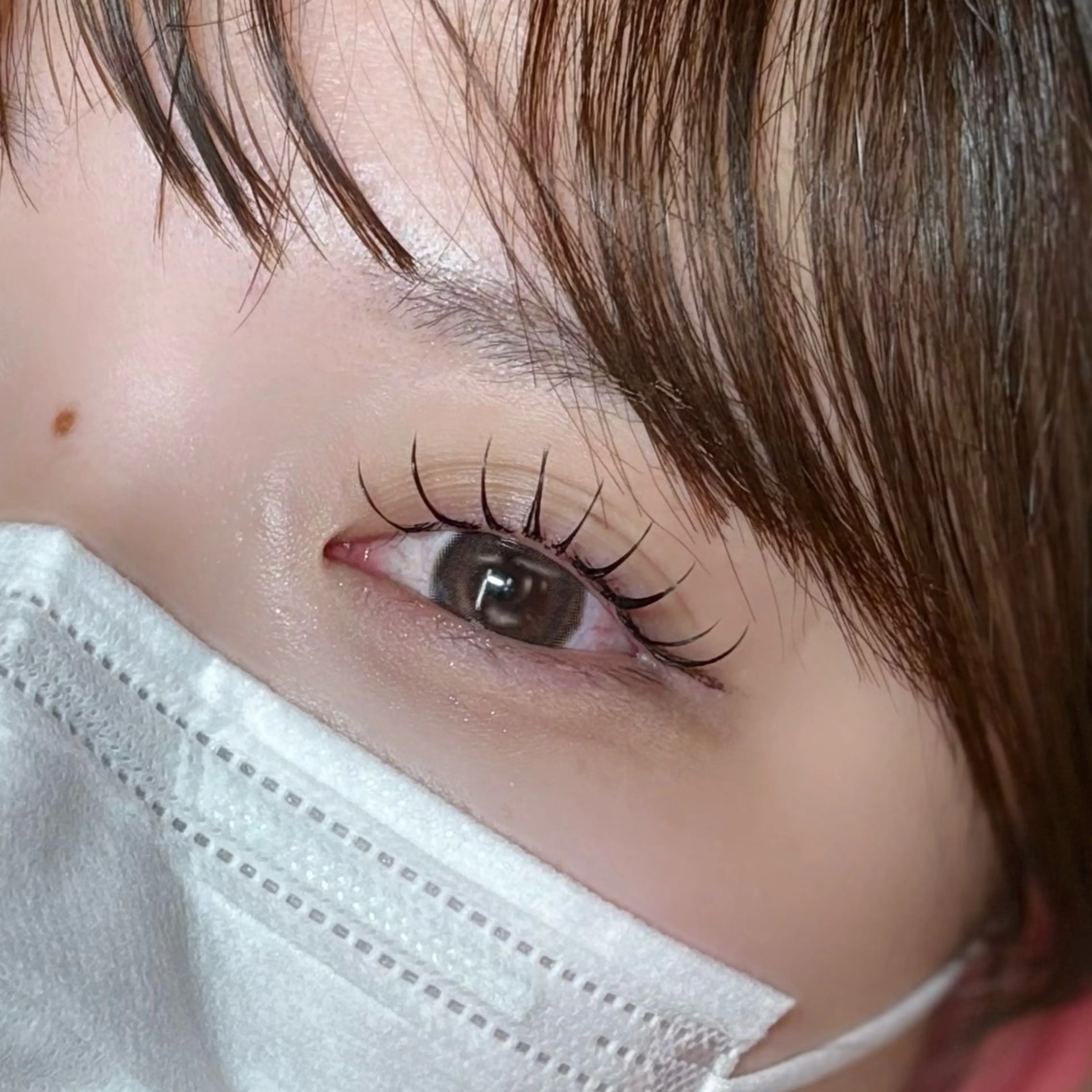 マツエク・マツパ マツエク 🎀 hinata🎀のマツエク・マツパデザイン