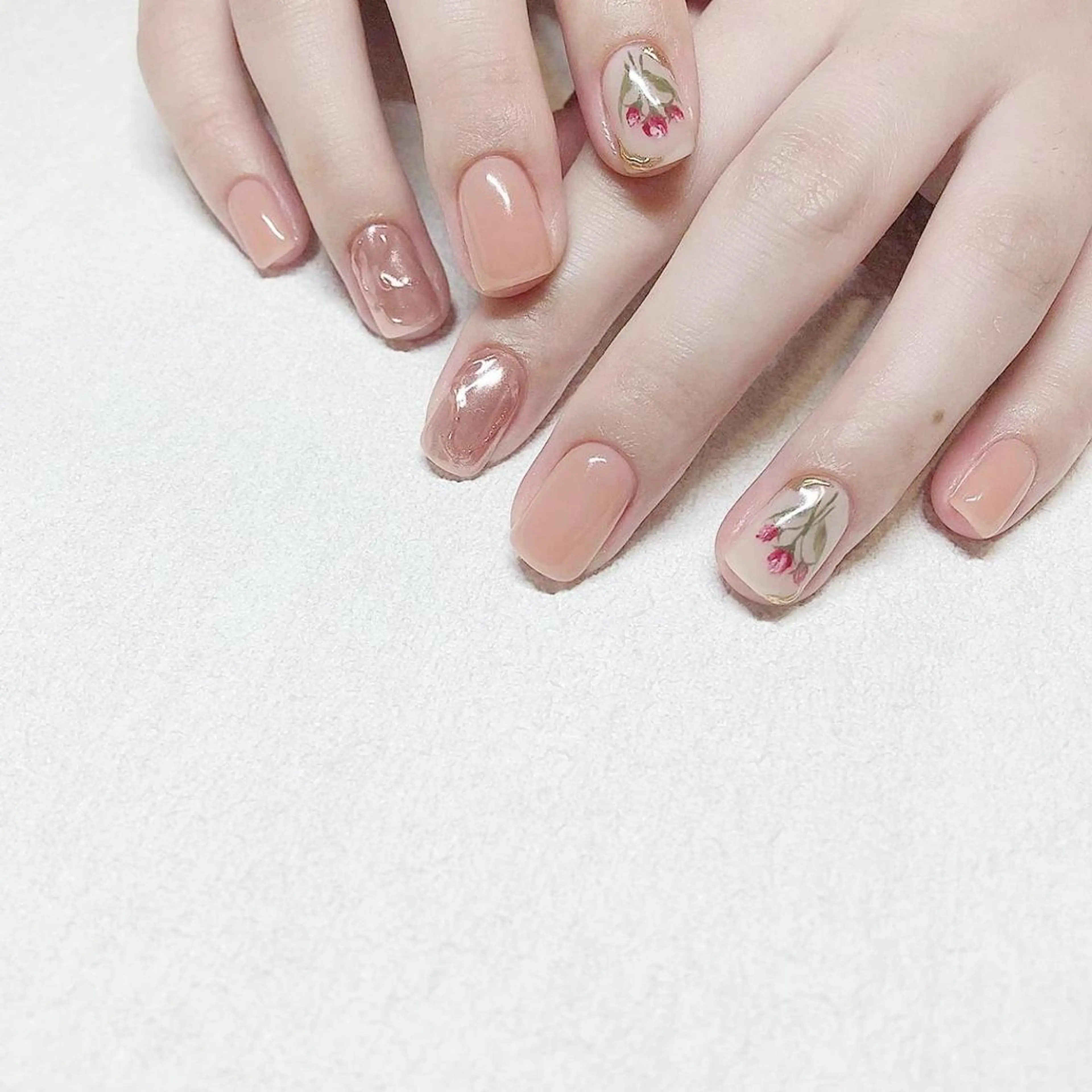 ネイル ハンドネイル Lien  _リエン リエンのネイルデザイン