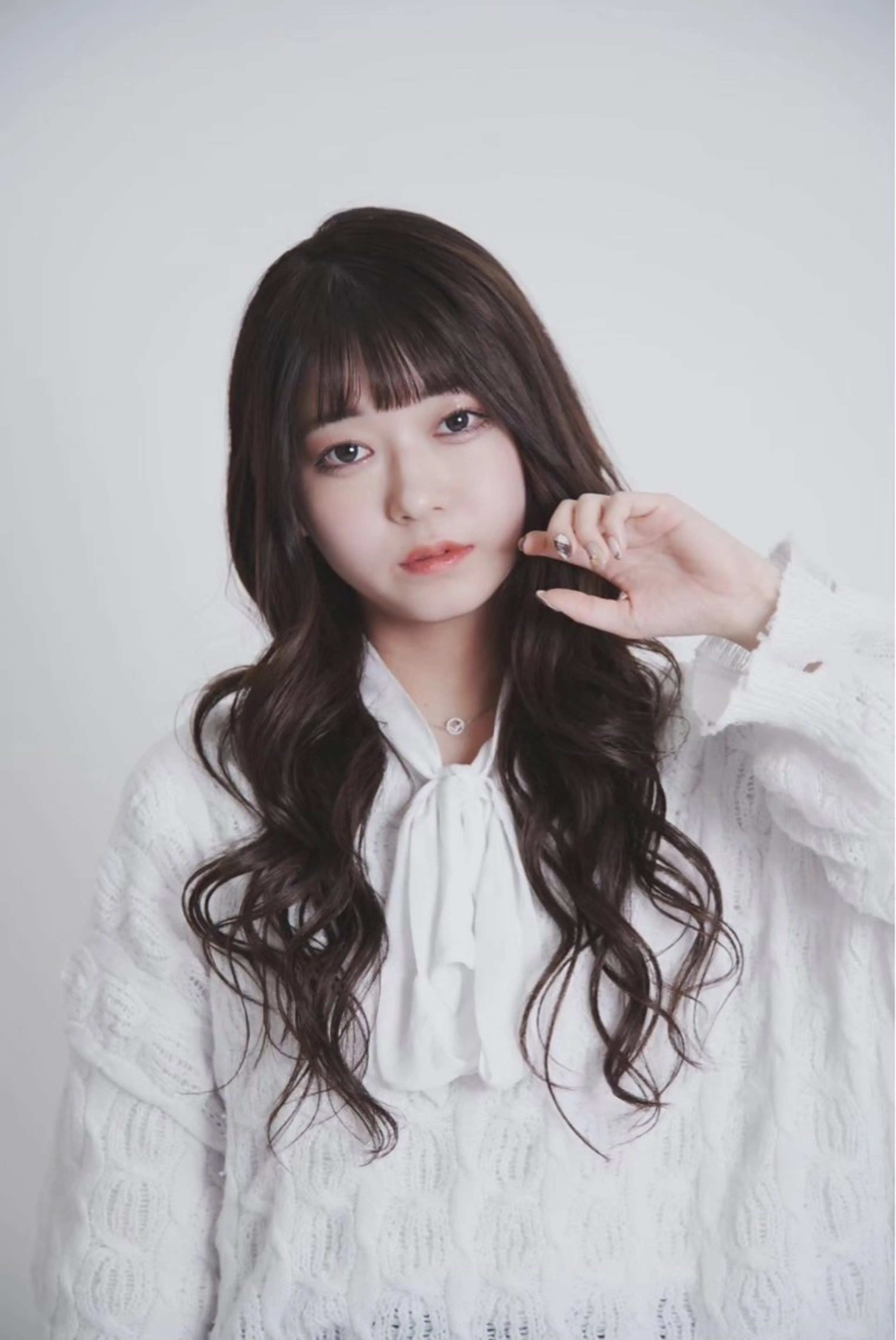 ロング ヘアカラー トリートメント 🔥メンズ🔥かっこ いいが正義！代表柿崎のヘアスタイル