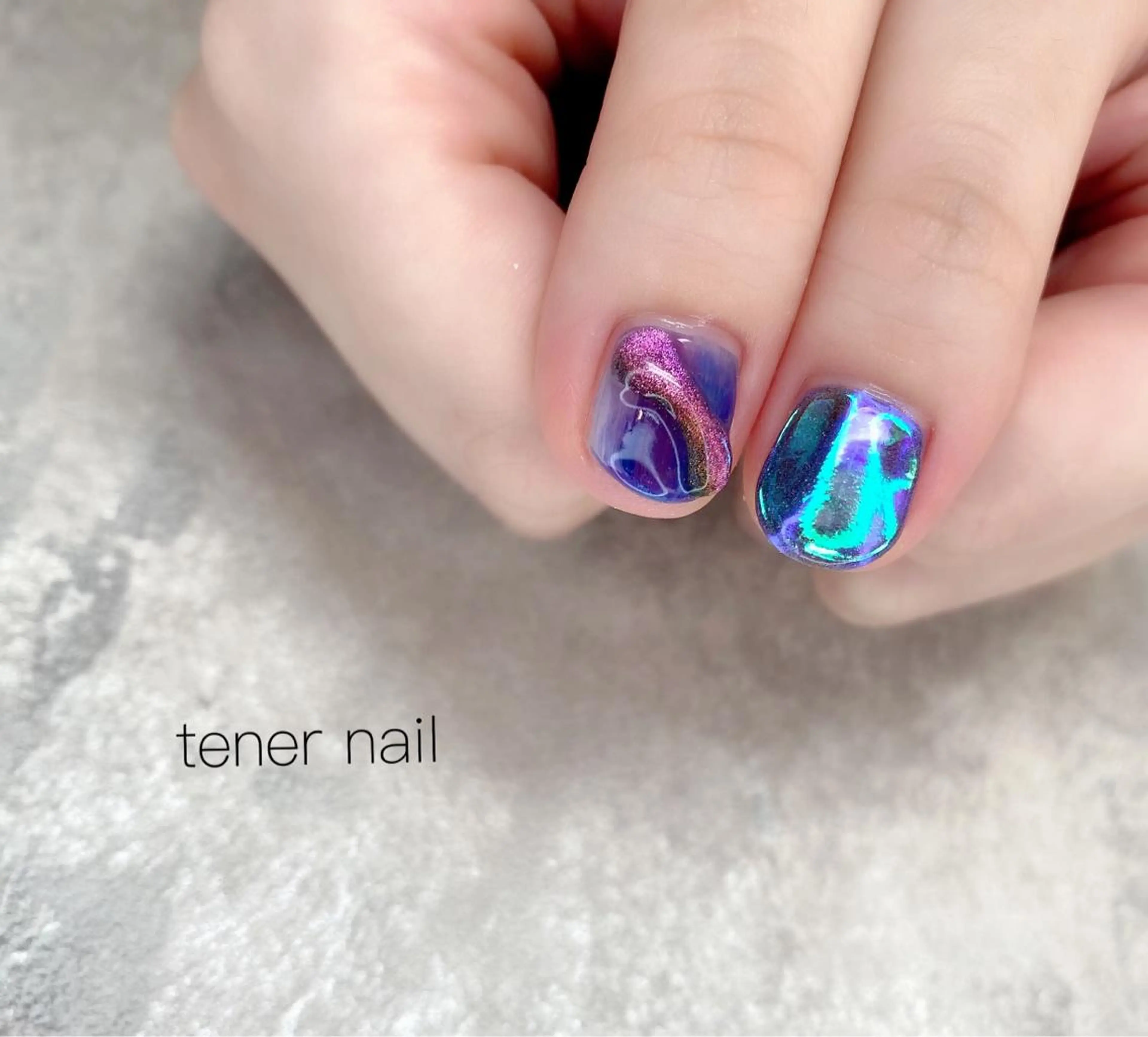 ネイル tener  nail  テネルネイル所属・テネルネイル tener nailのネイルデザイン