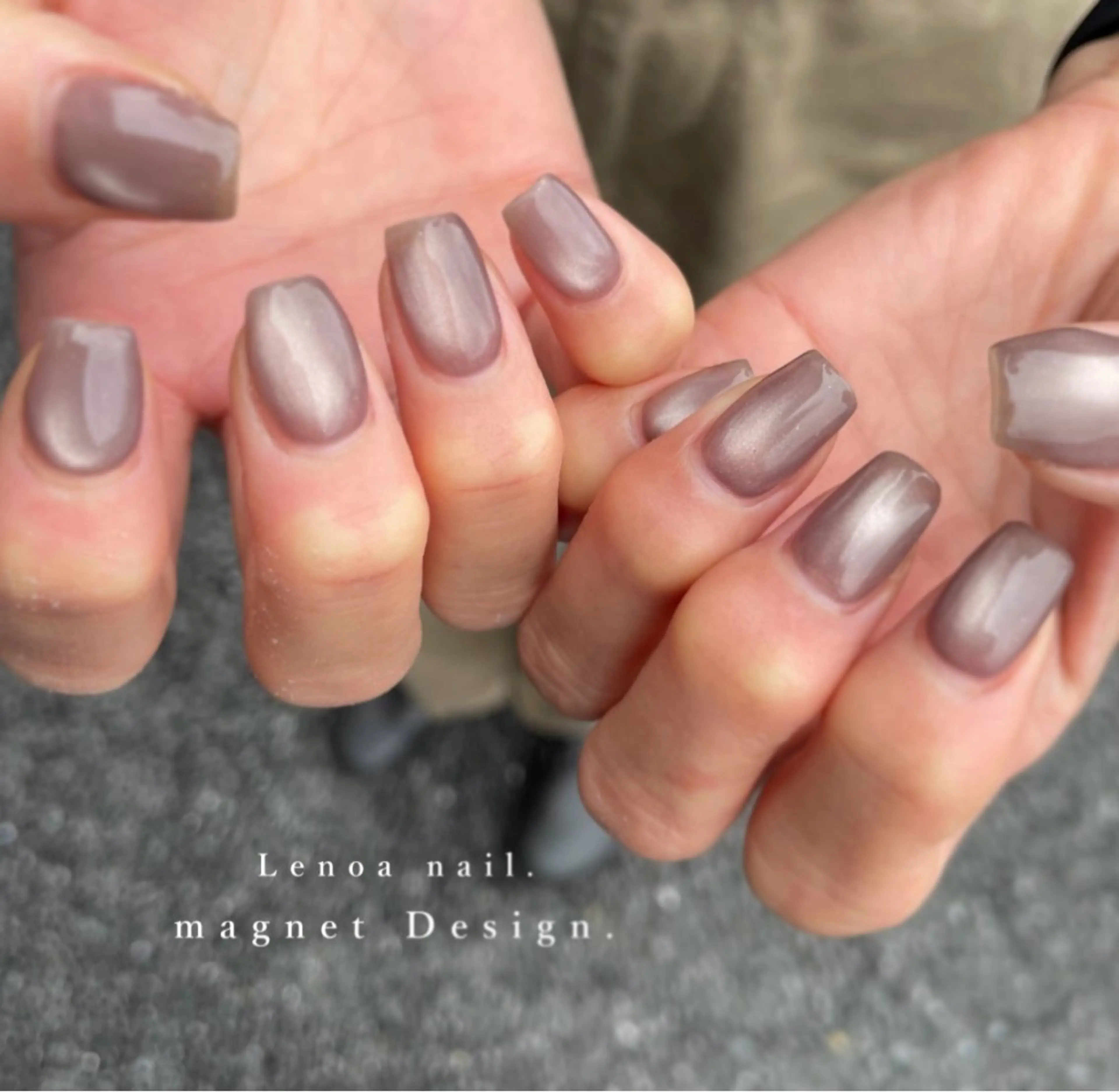 ネイル nailsalon Lenoaのネイルデザイン