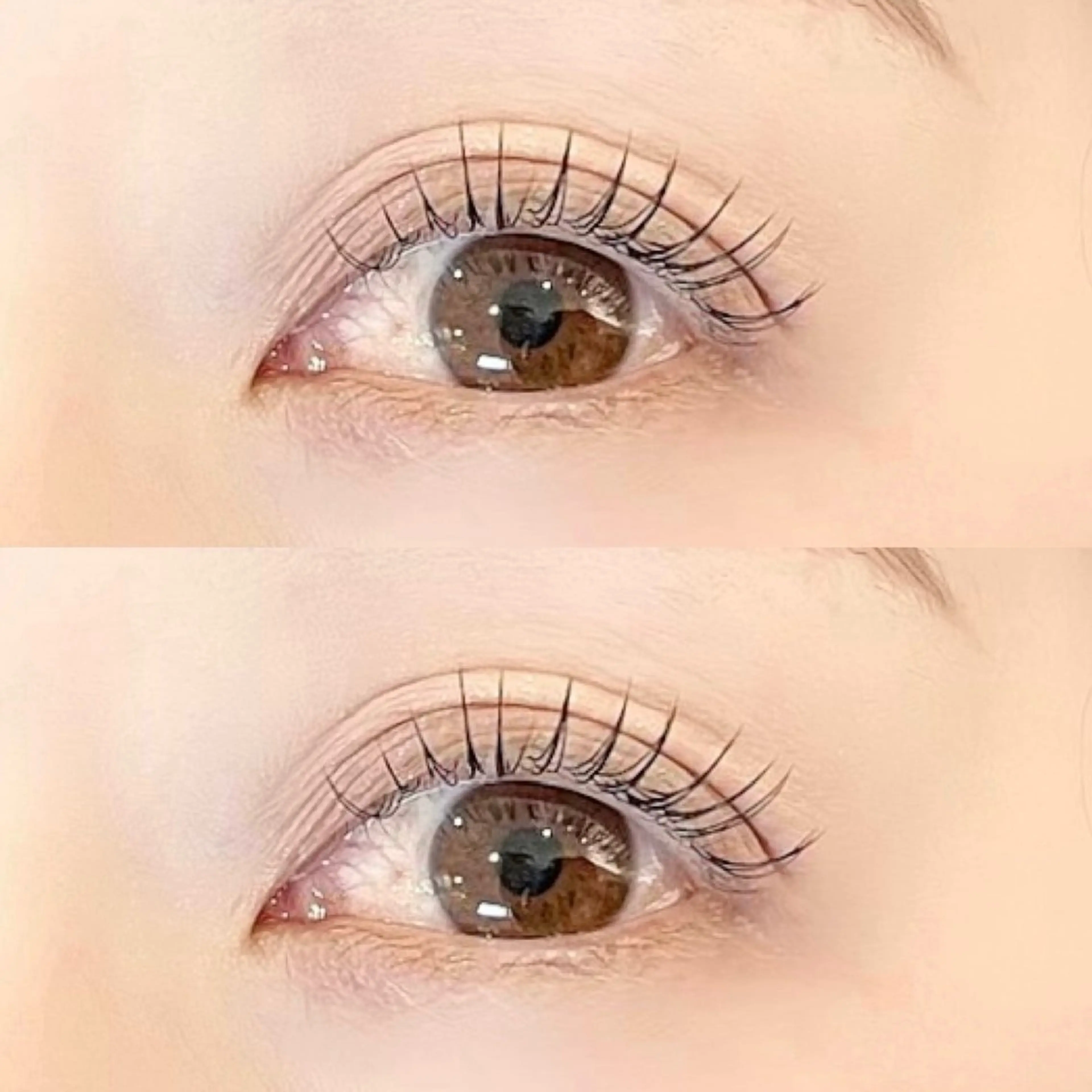 マツエク・マツパ Diamond Lilly所属・手島 令菜のマツエク・マツパデザイン