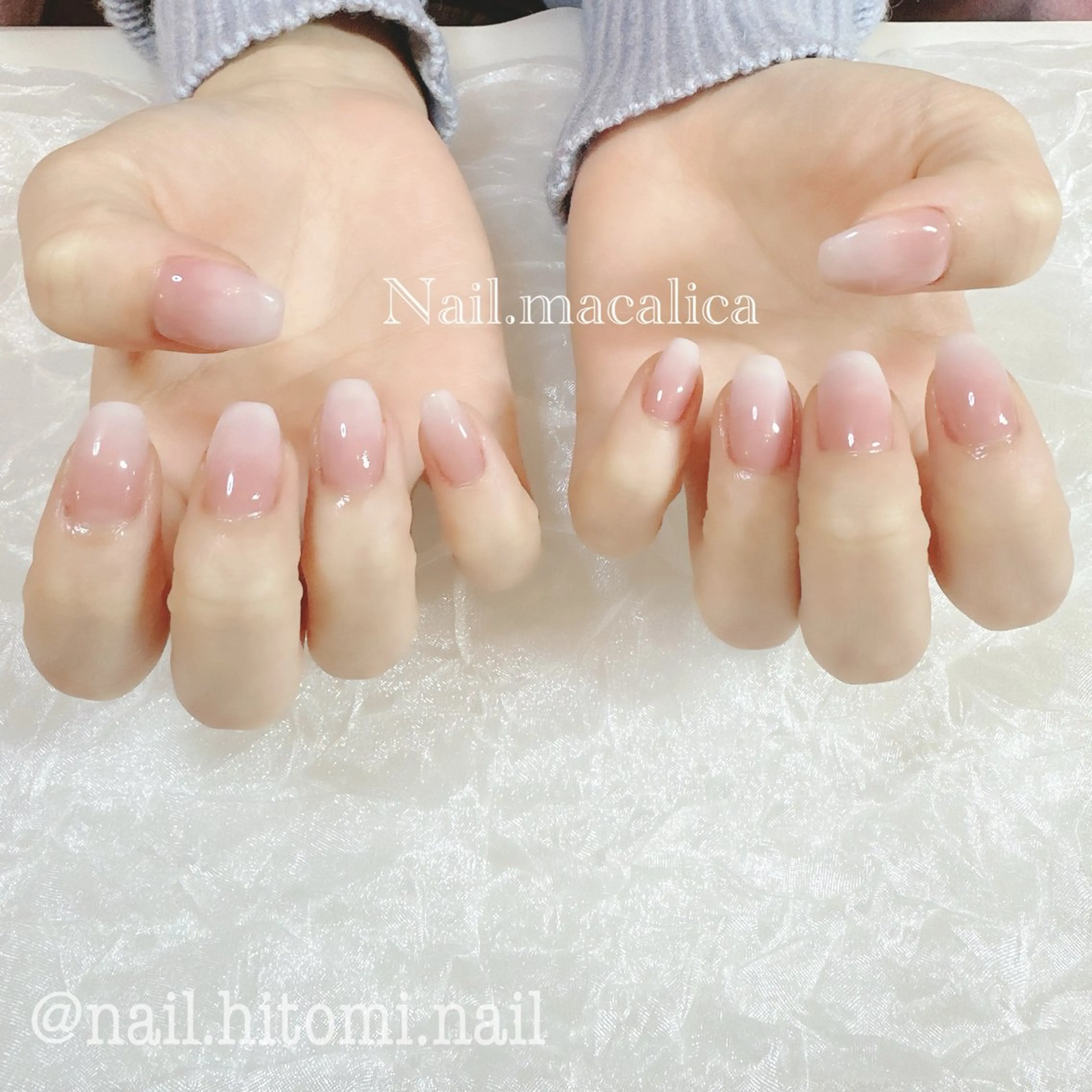 ネイル ハンドネイル Nail macalicaのネイルデザイン