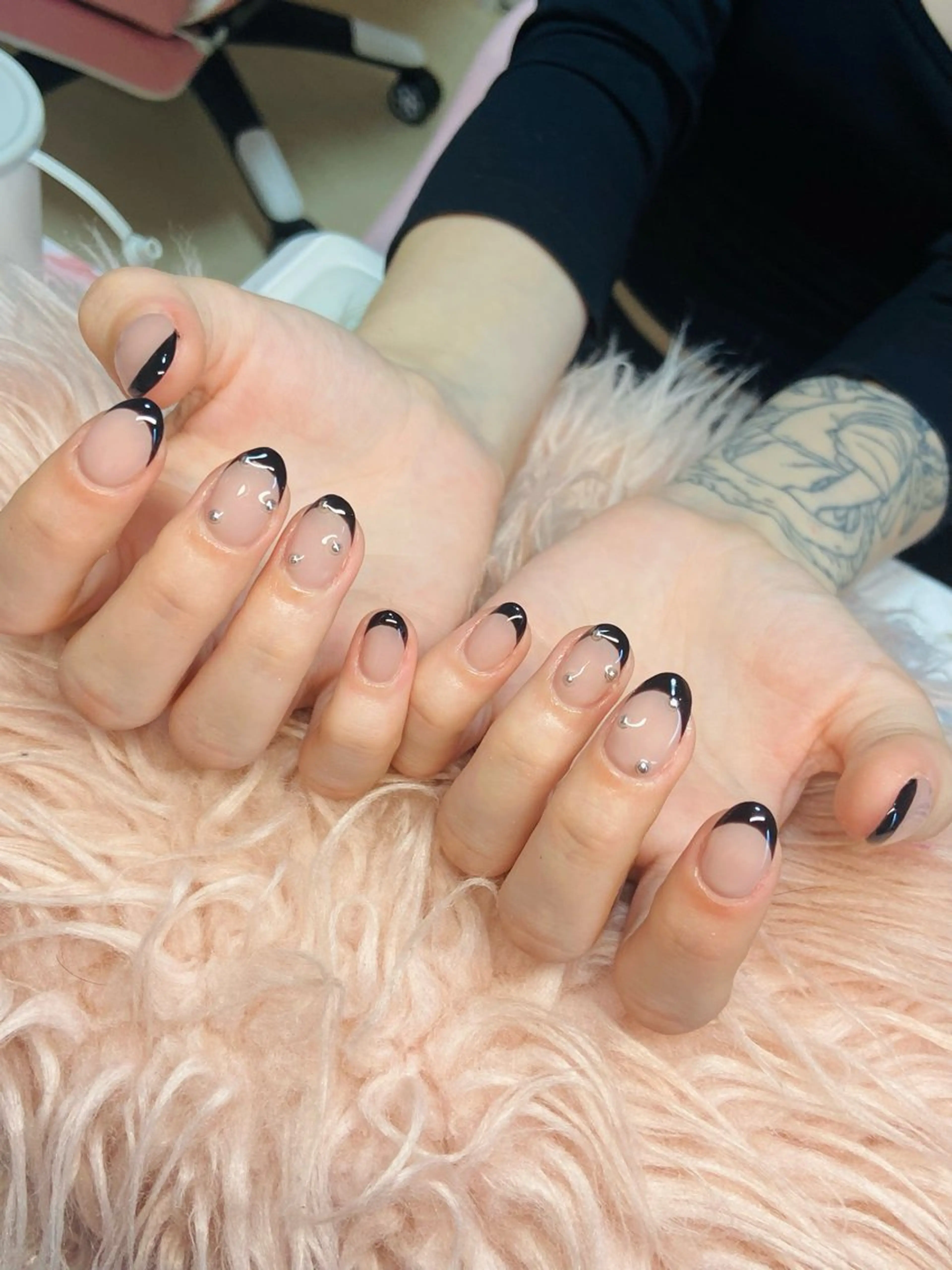 ネイル HandSnail自宅サロン所属・HandSnail 座間自宅ネイルサロンのネイルデザイン