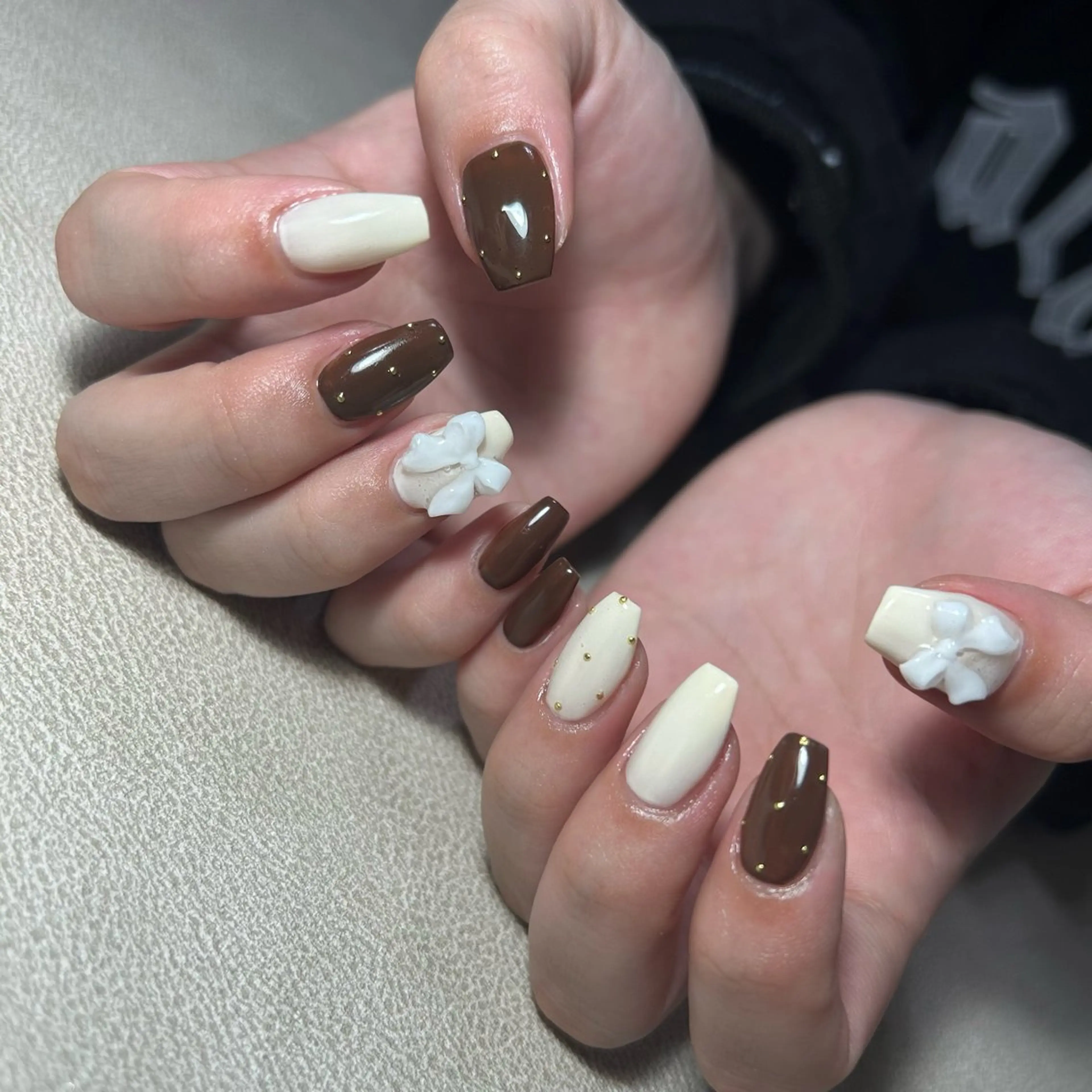 ネイル ハンドネイル nailroom‪ sb‪‪𓈒𓂂𓏸のネイルデザイン