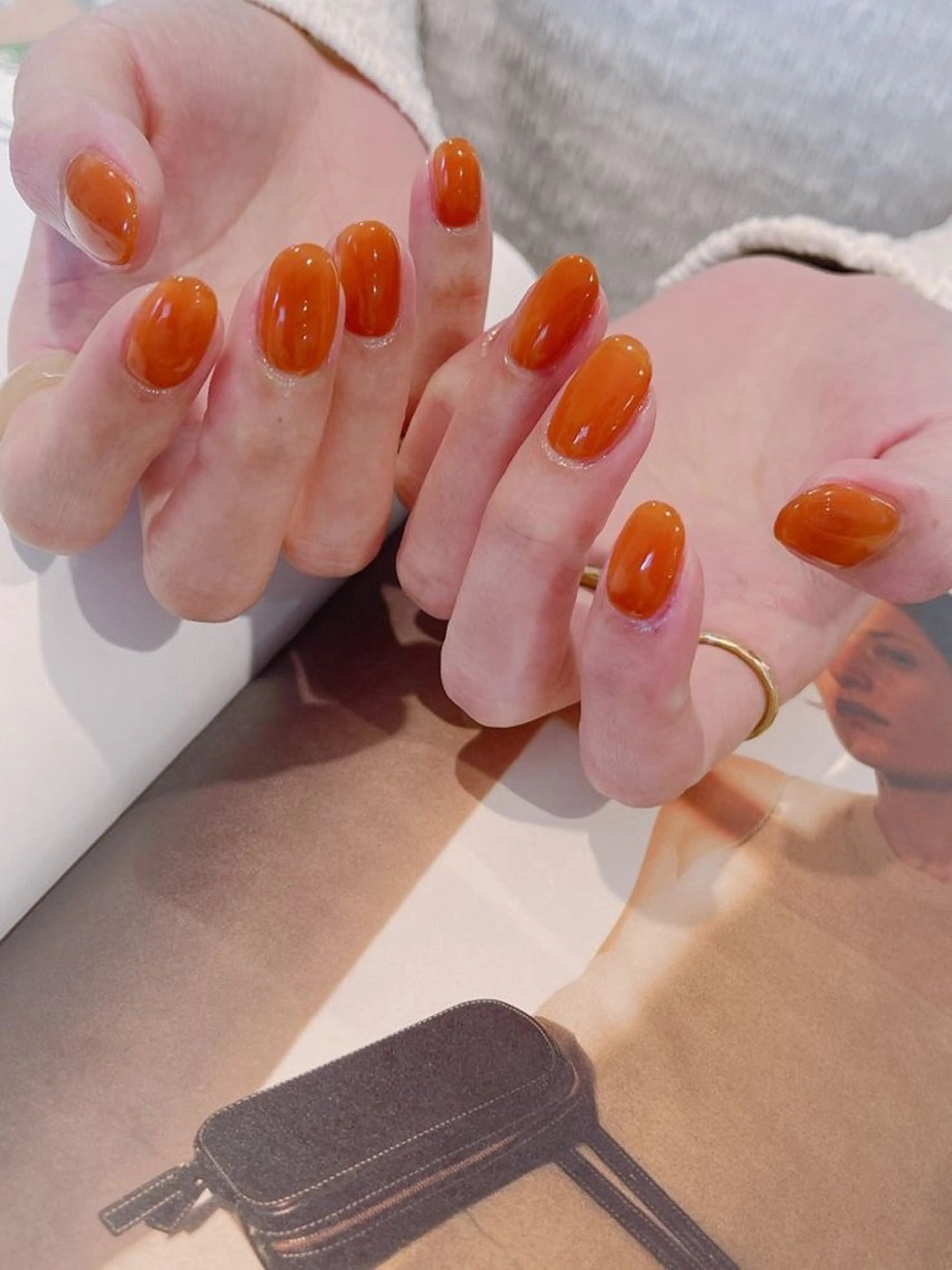 ワンカラー／グラデーション（offなし)の写真