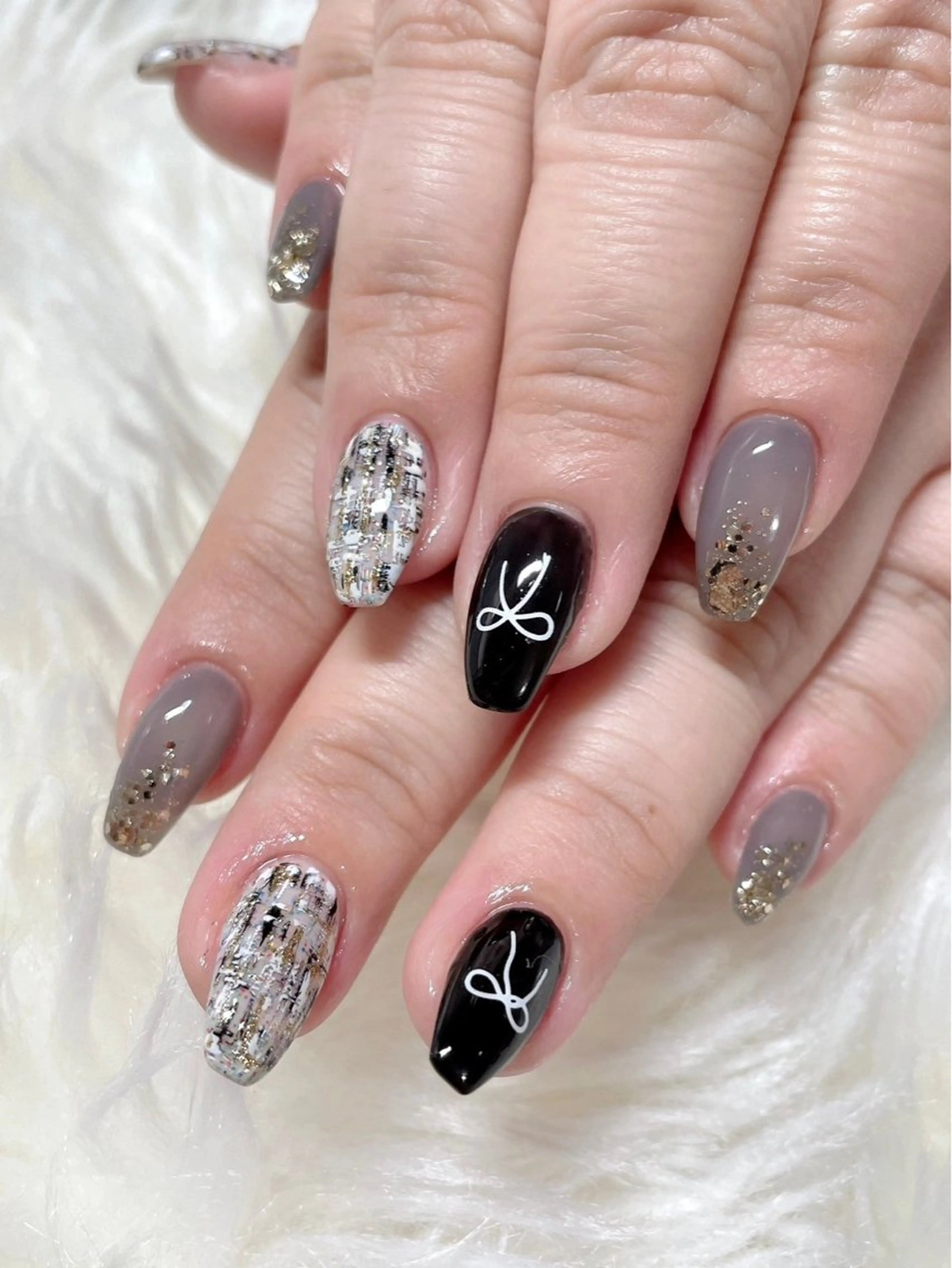 ネイル ハンドネイル nail salon Cherie ネイルサロン シェリー所属・nail salon Cherieのネイルデザイン