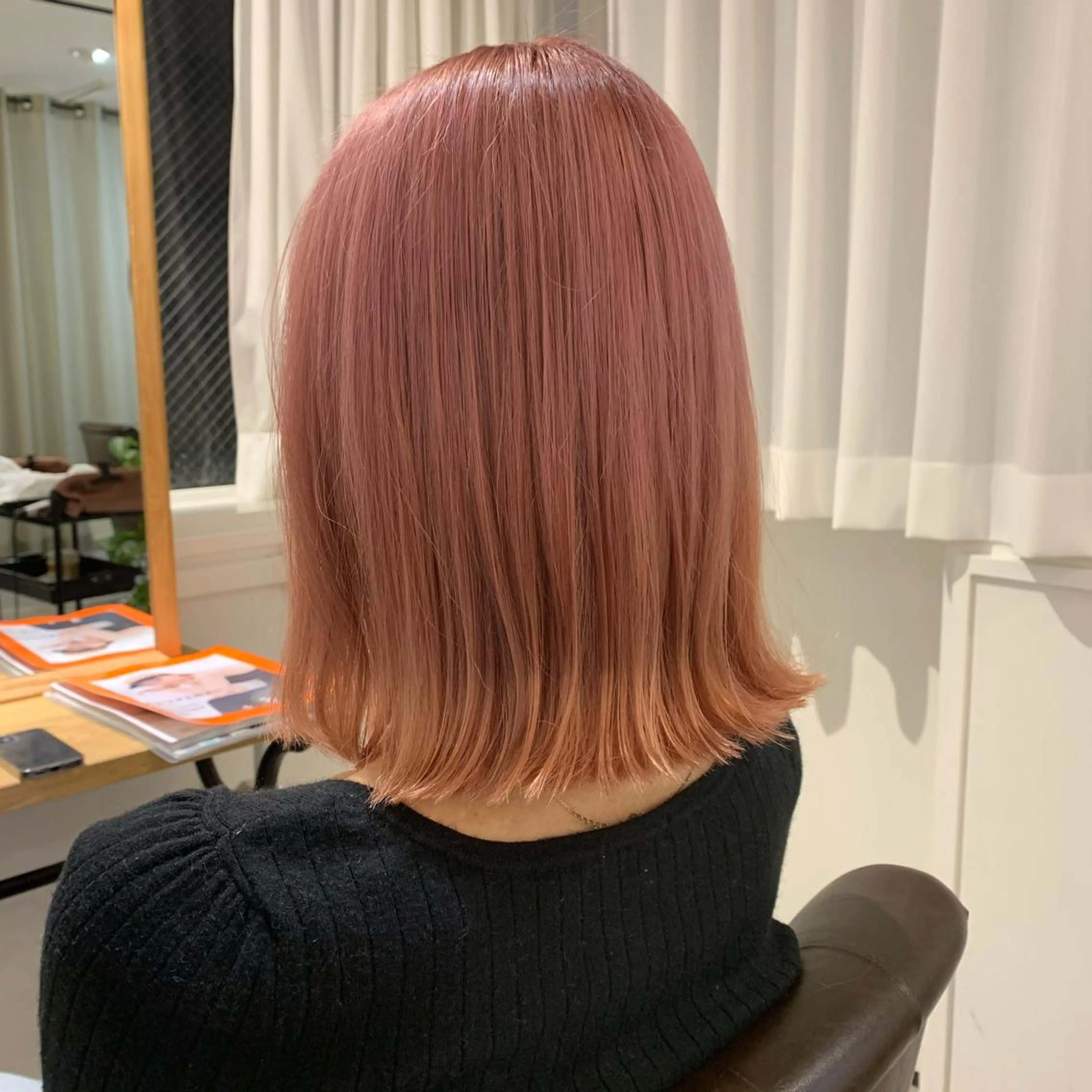 ショート カラー i'll.所属・i'll.代表 KOHSEIのヘアスタイル