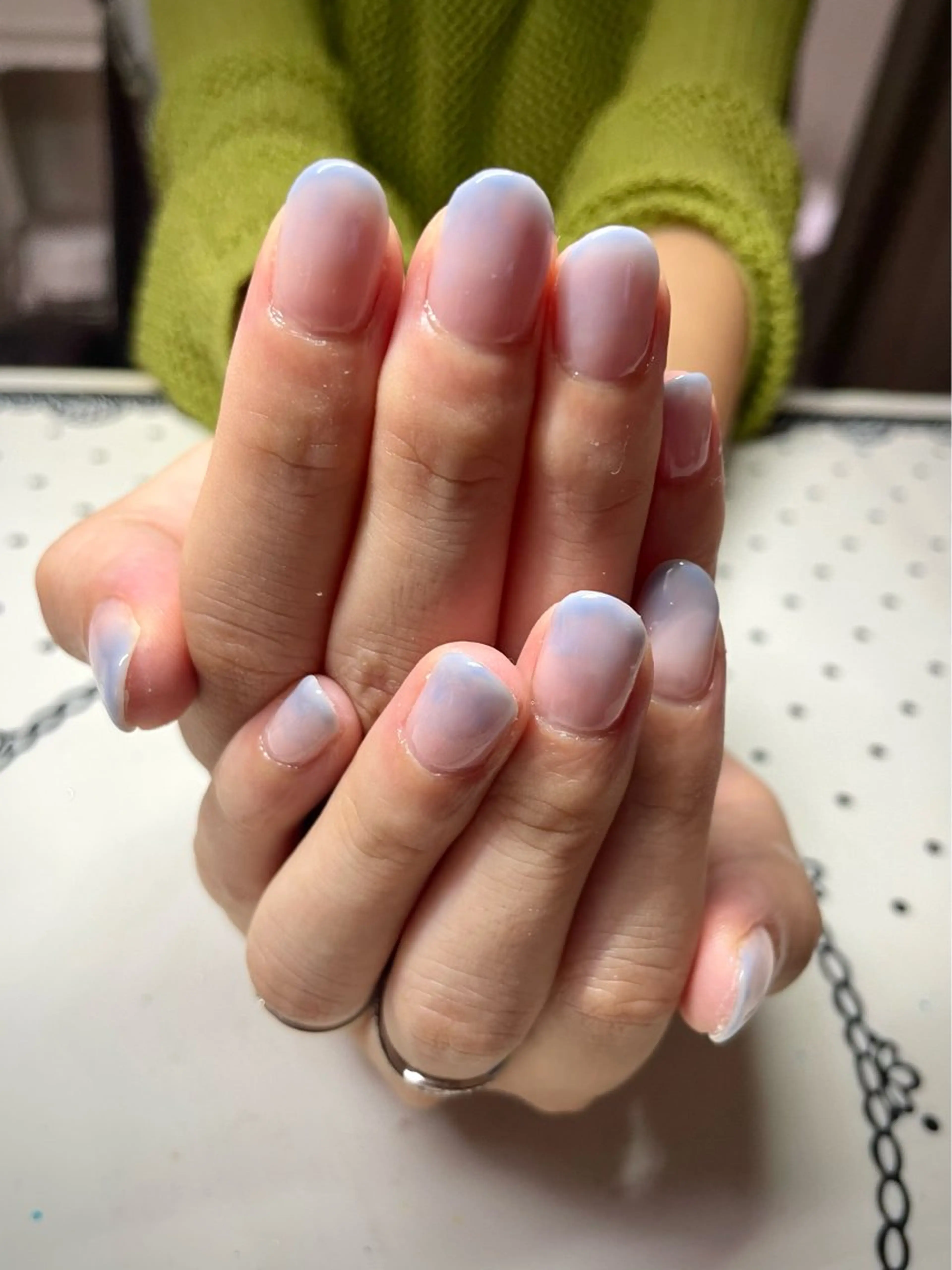 ネイル ハンドネイル nailsalon sugarr所属・nailist cocoのネイルデザイン
