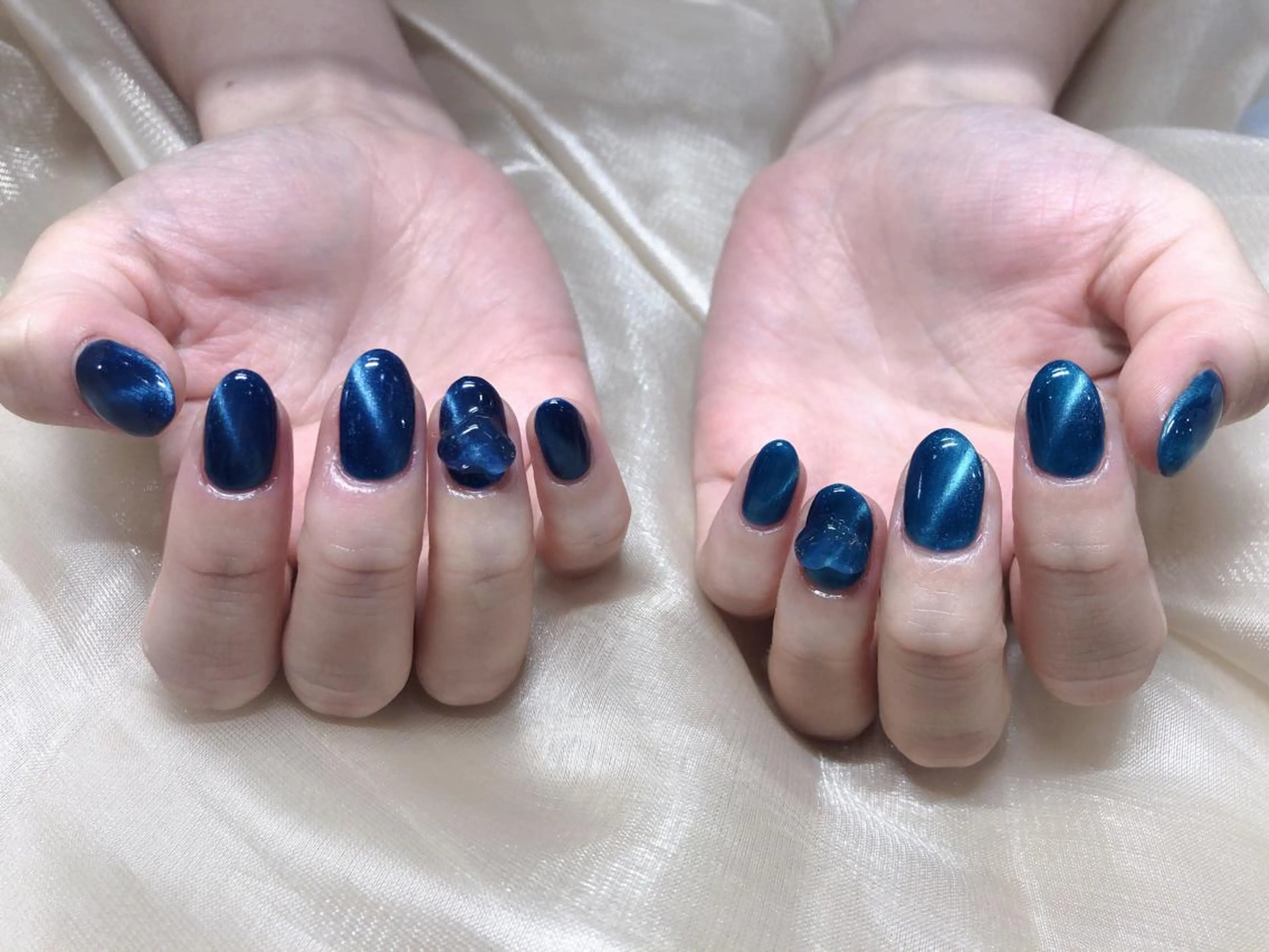 ネイル ハンドネイル ハンドケア Camellia nail salonのネイルデザイン