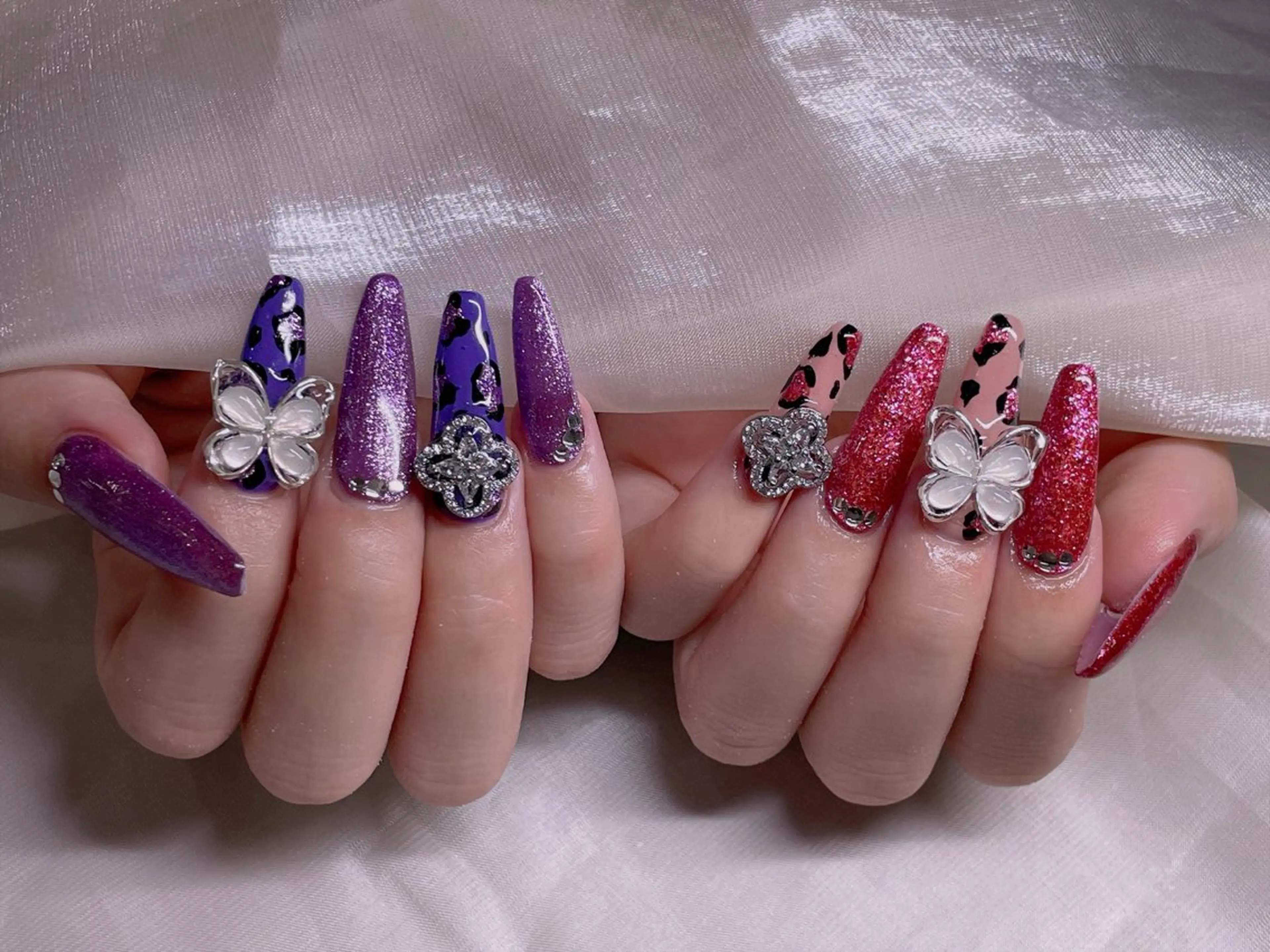 ネイル ハンドネイル リン リンのネイルデザイン