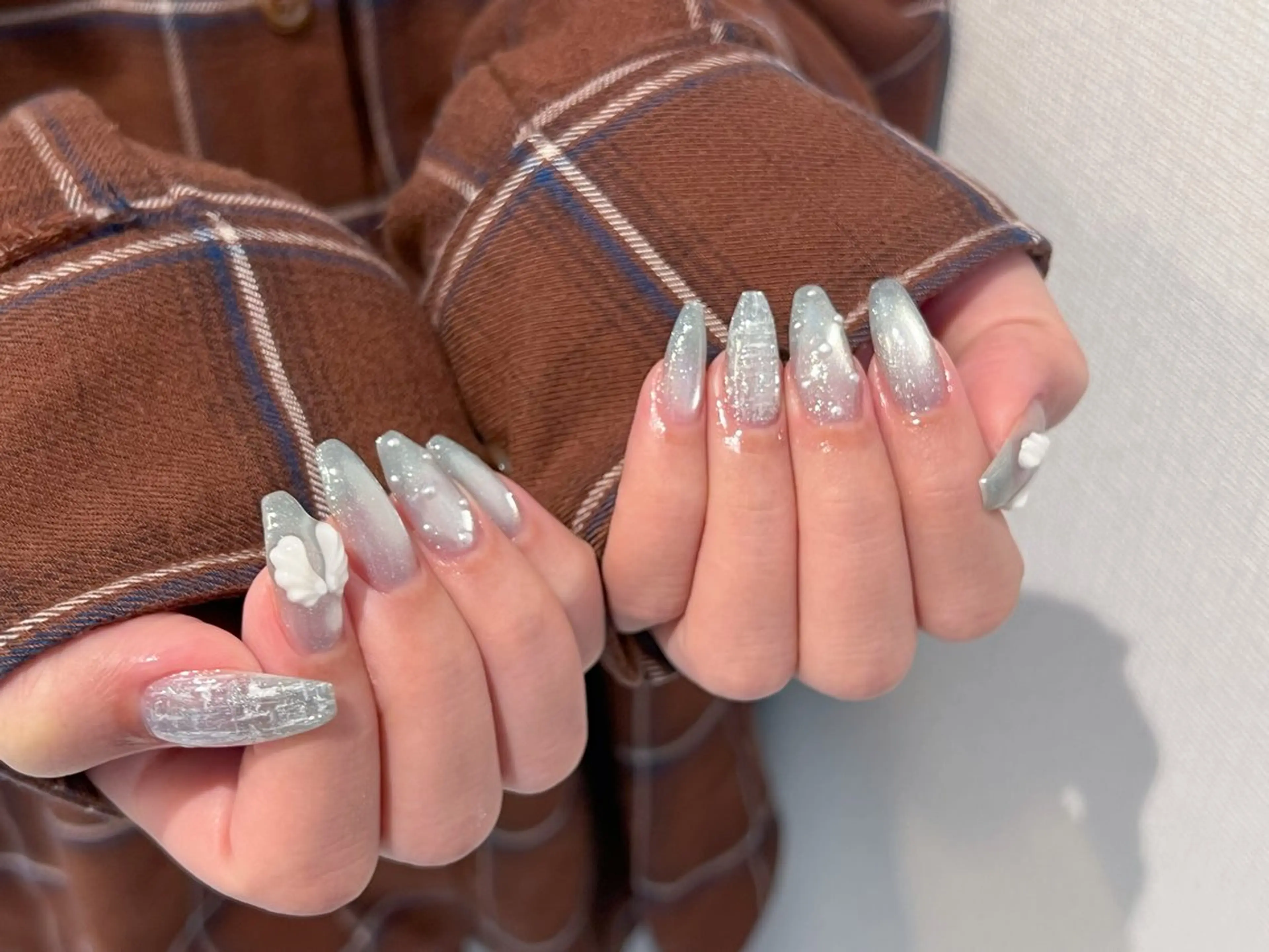 ネイル ハンドネイル Nail salon CELEBRAILのネイルデザイン