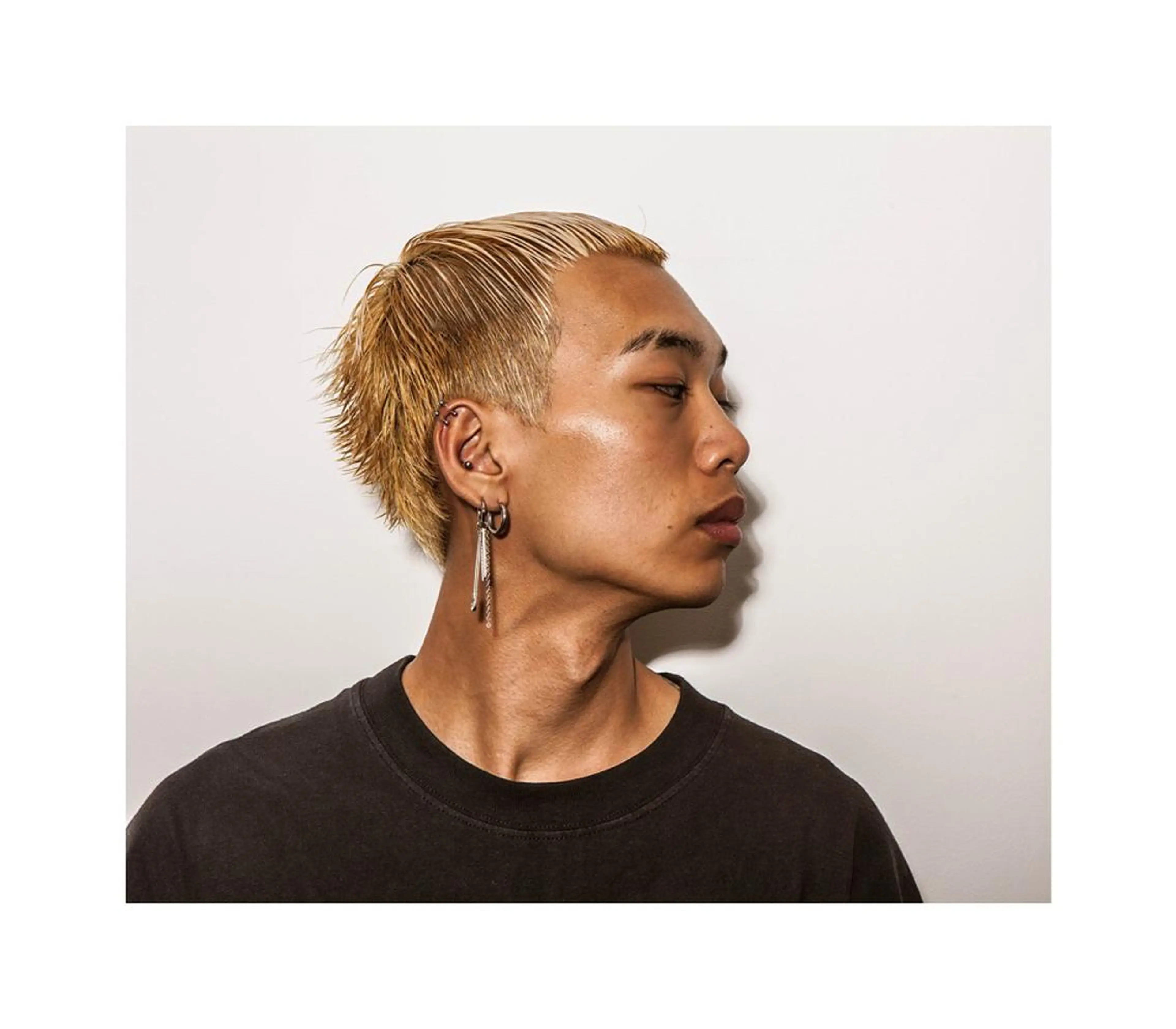 ショート カラー メンズ e-style 川部店所属・高山りな🌼 (メンズも可能です)のヘアスタイル