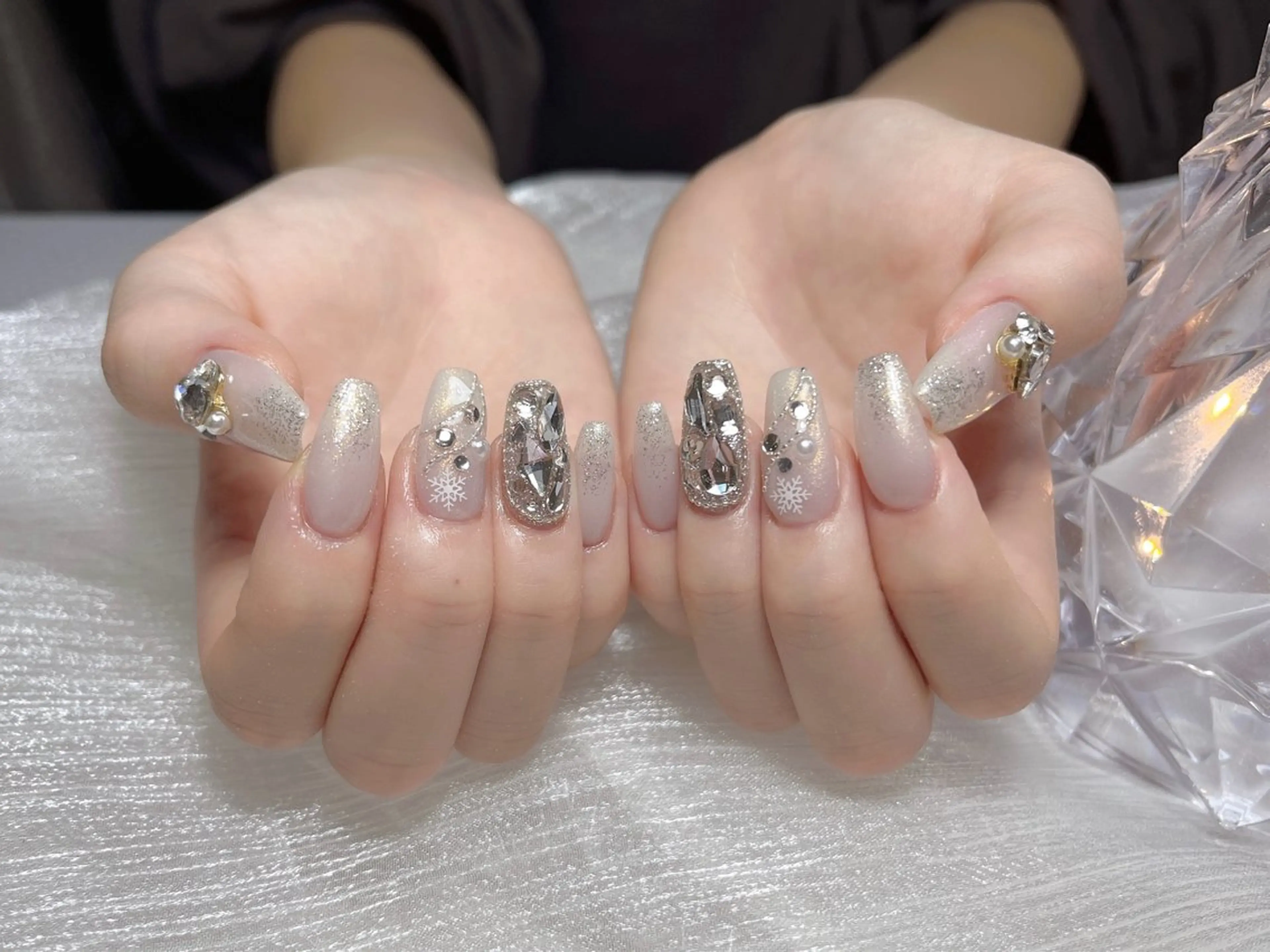 ネイル YS Nailのネイルデザイン