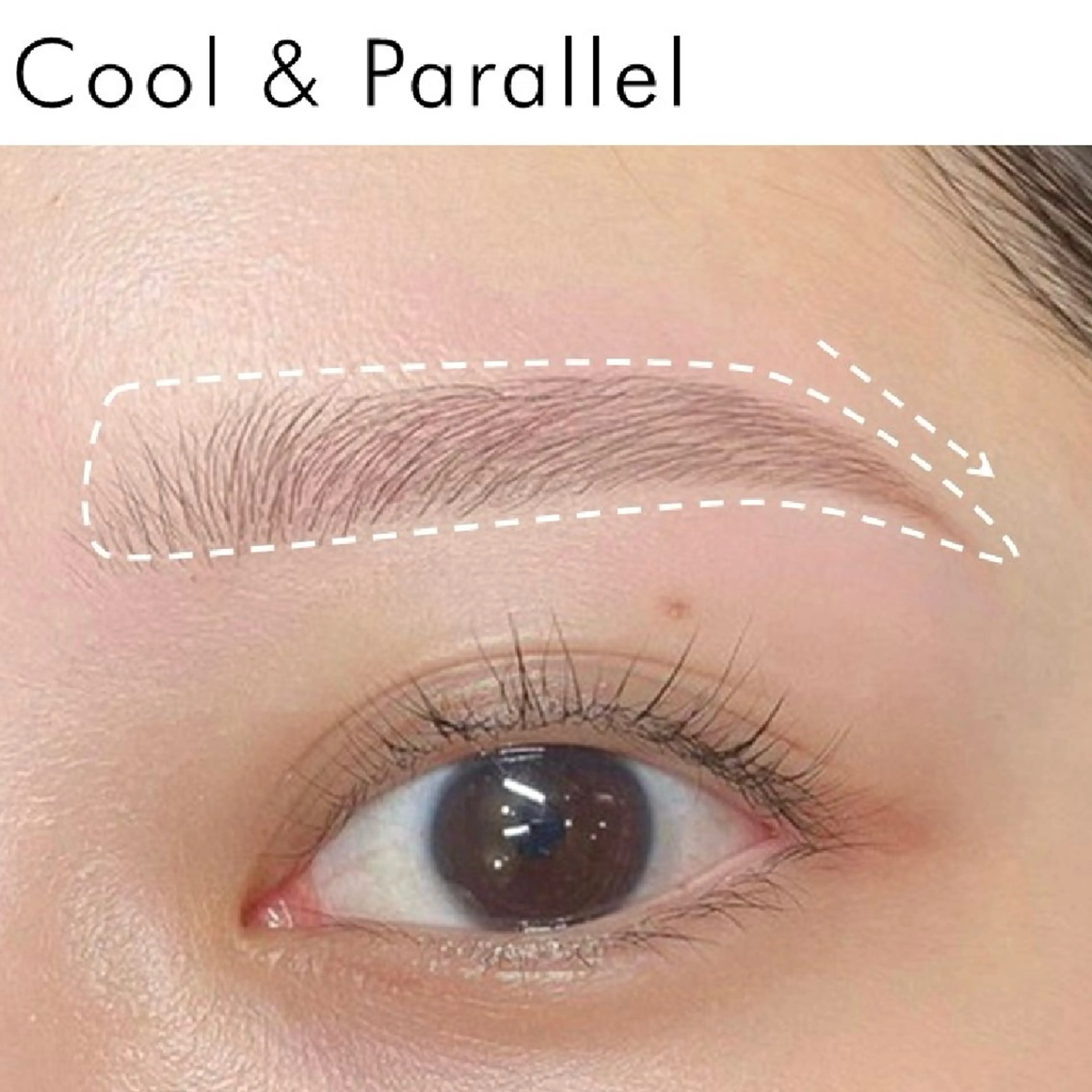 アイブロウ アイブロウサロンI'm おもろまち店【眉毛専門店】所属・トレンド眉🌈✨ t.yukiの眉毛・アイブロウイメージ