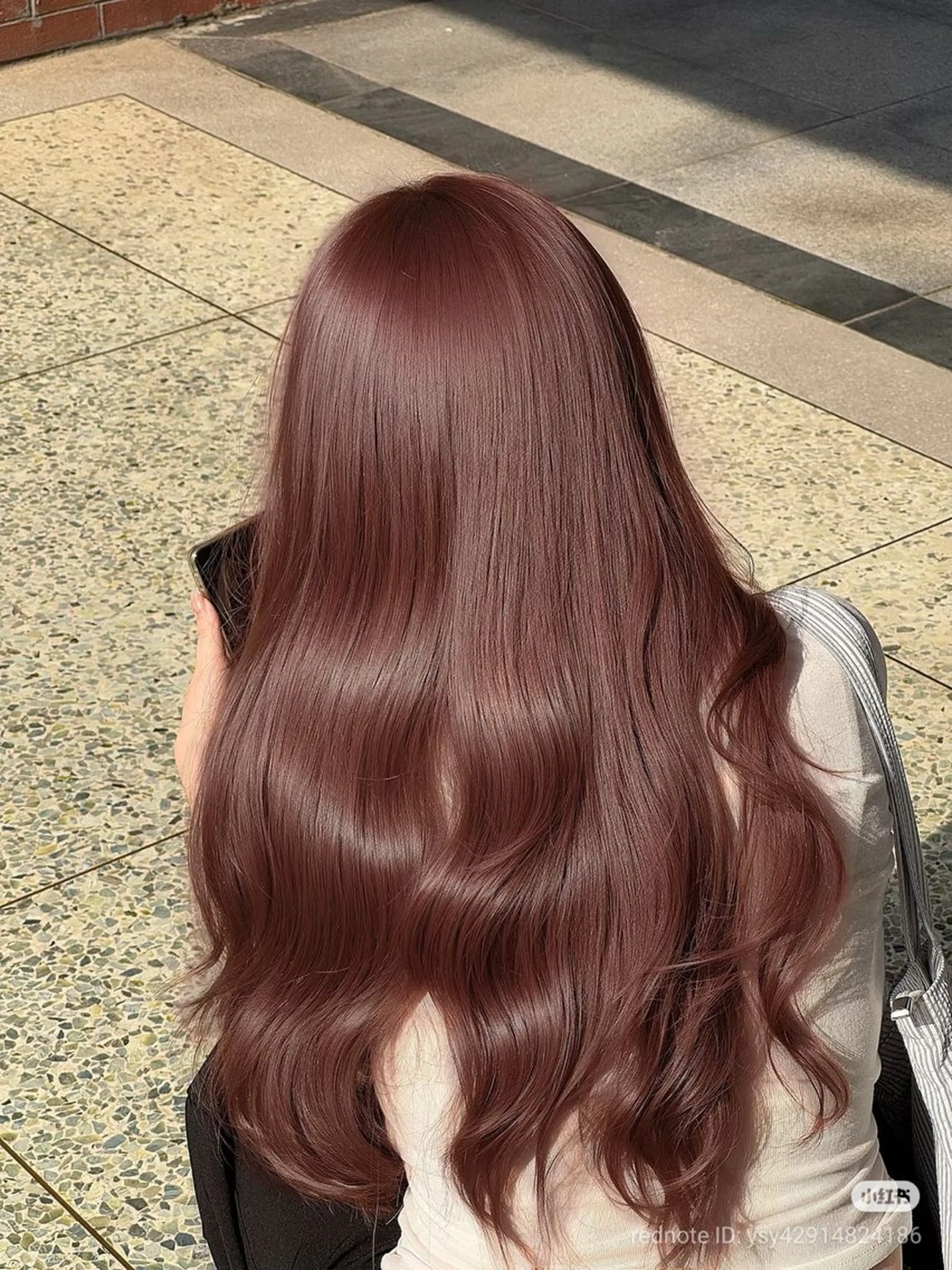 💟人気No.1メニュー💟 カラー+カット+repairトリートメントの写真