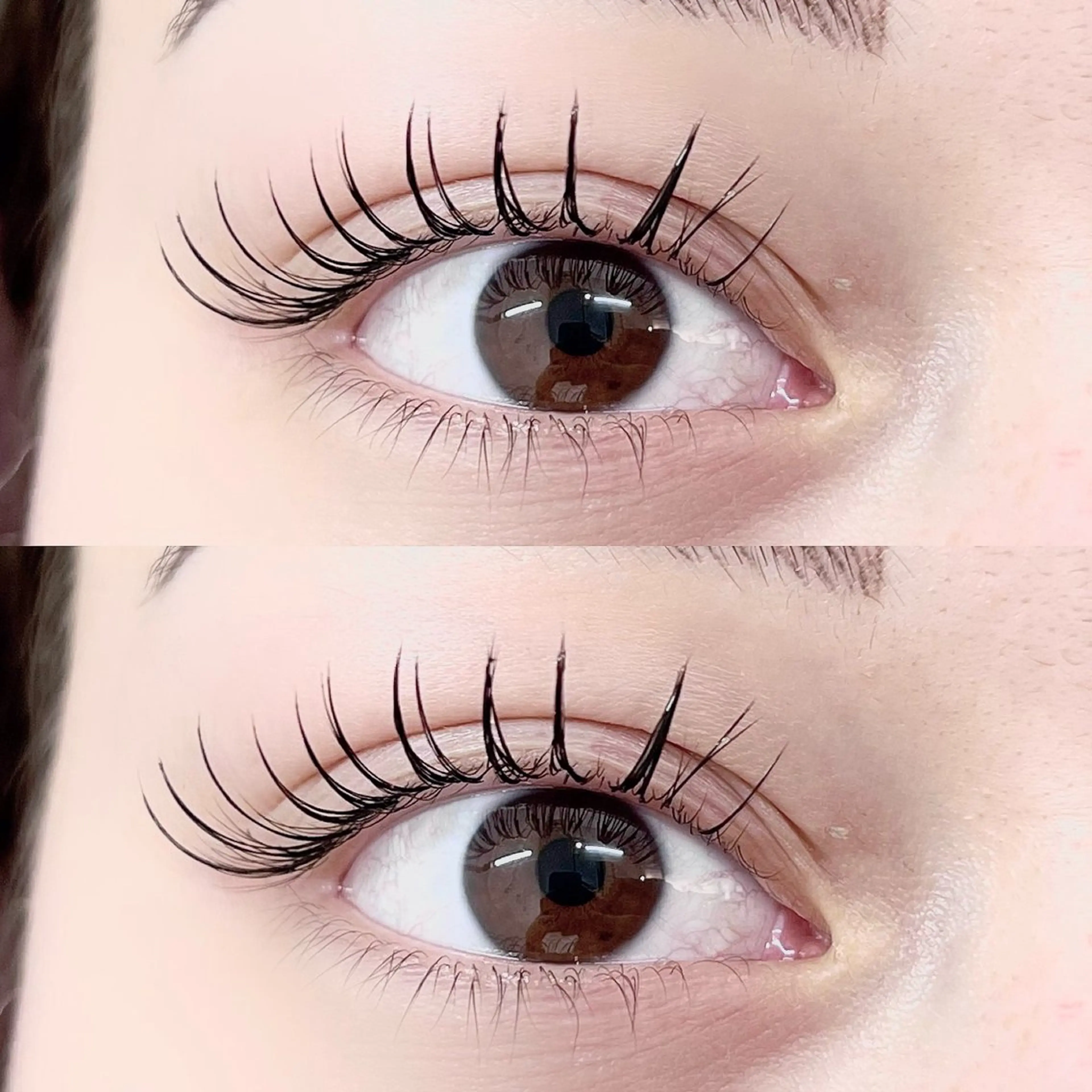 マツエク・マツパ 表参道アイリスト ⭐️RIKOのマツエク・マツパデザイン