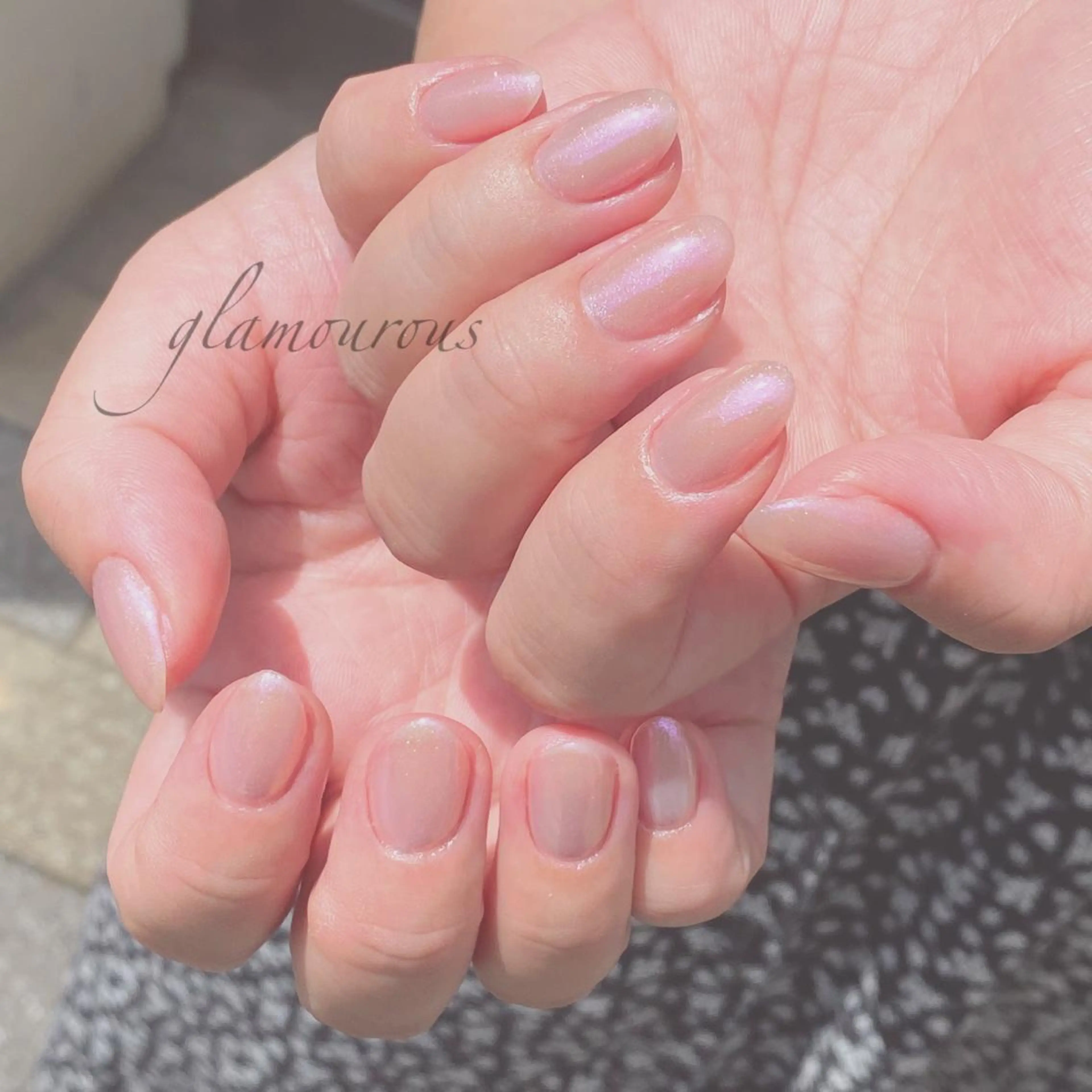 ネイル mia.⌇@nail ist_miaのネイルデザイン