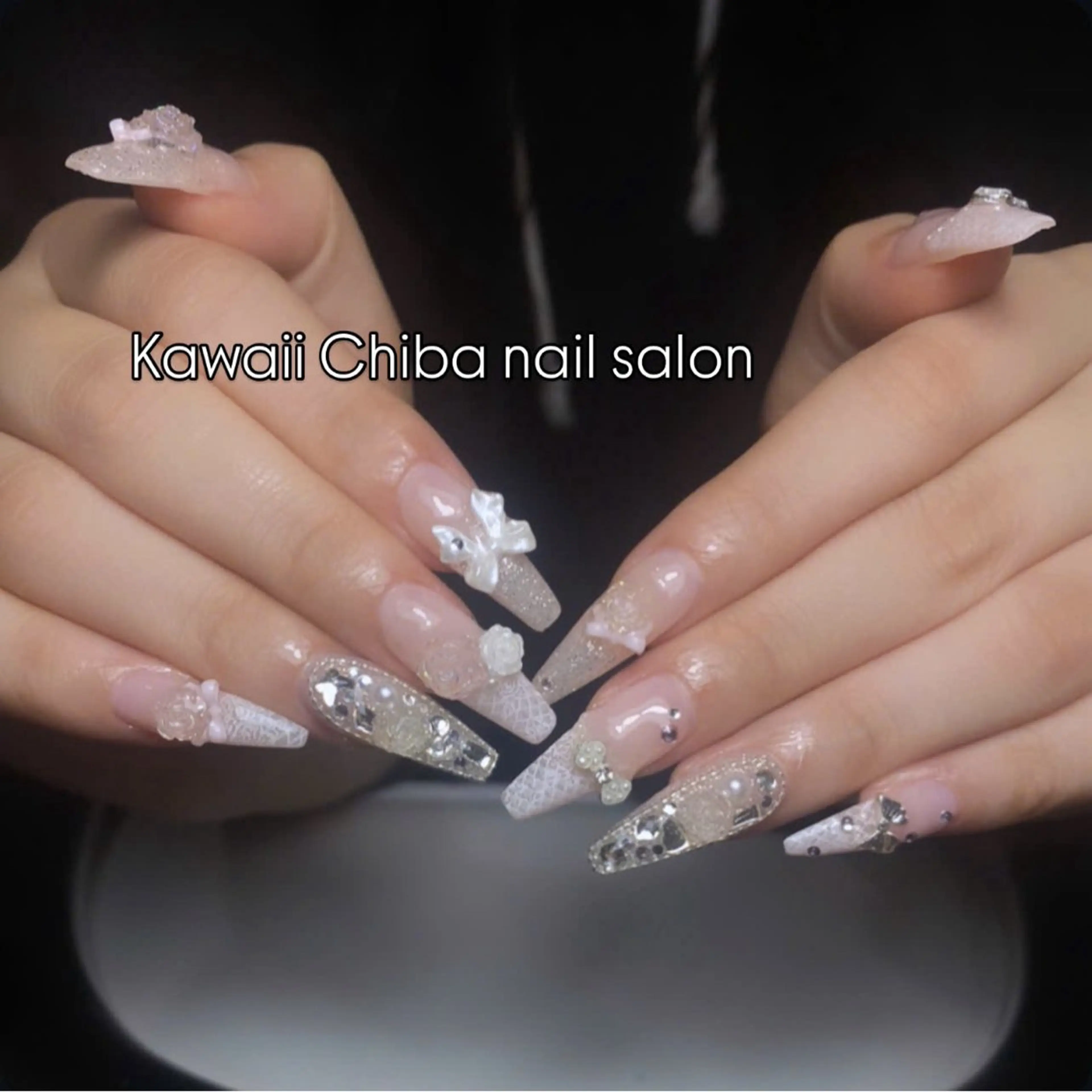 ネイル Kawaii Chiba nailのネイルデザイン