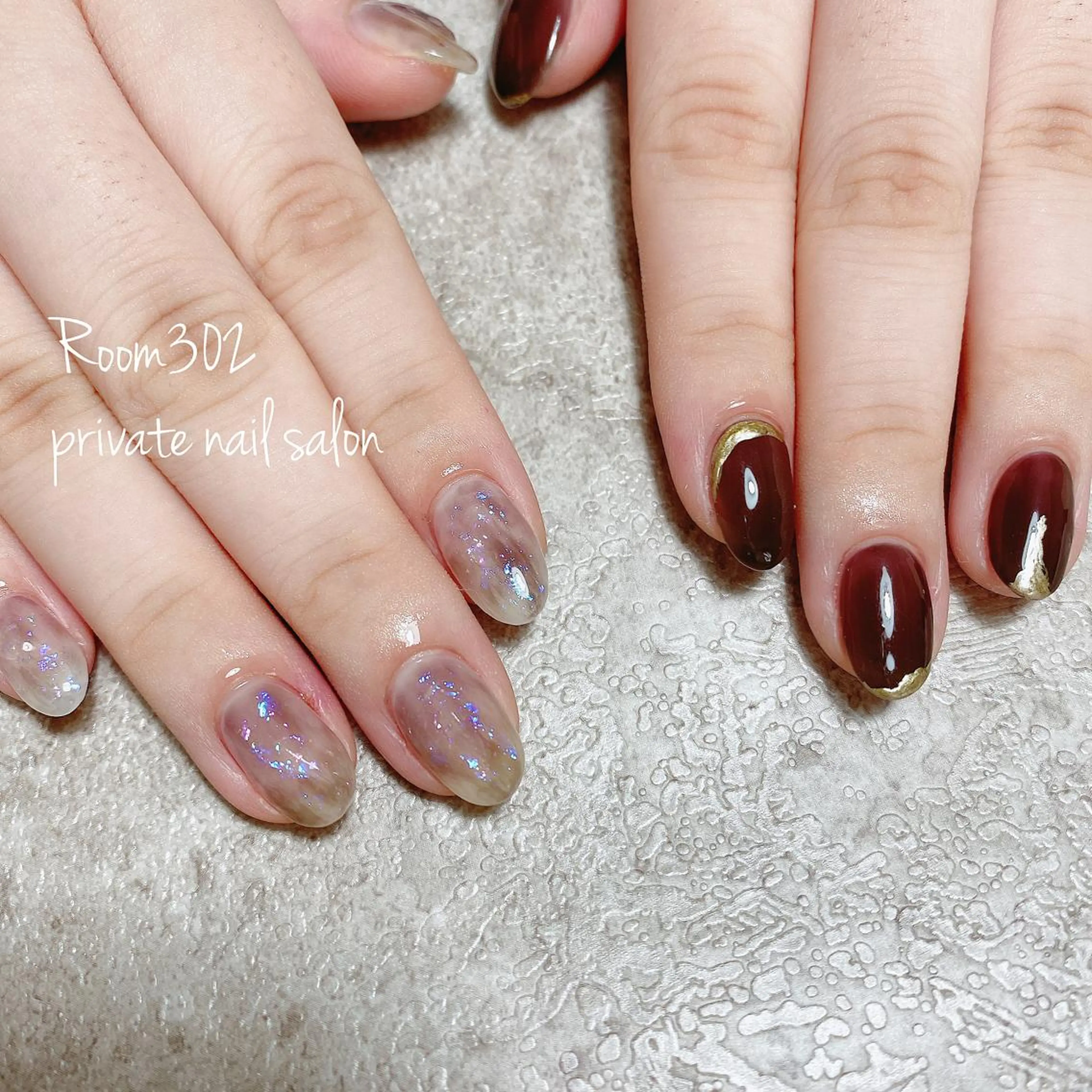 ネイル Room 302のネイルデザイン