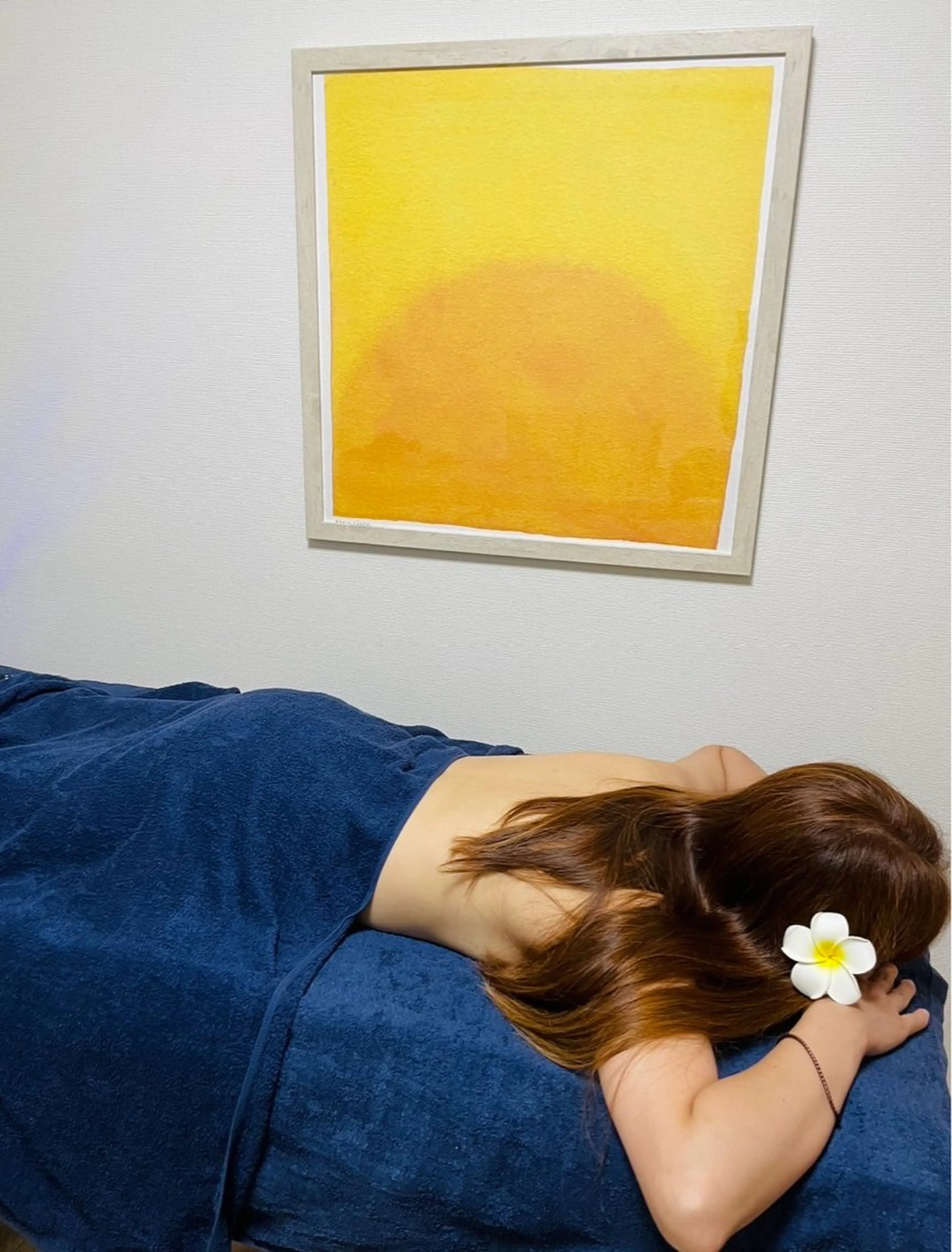 【1番人気!】極上Relux🌺アロマオイルトリートメント70分の写真