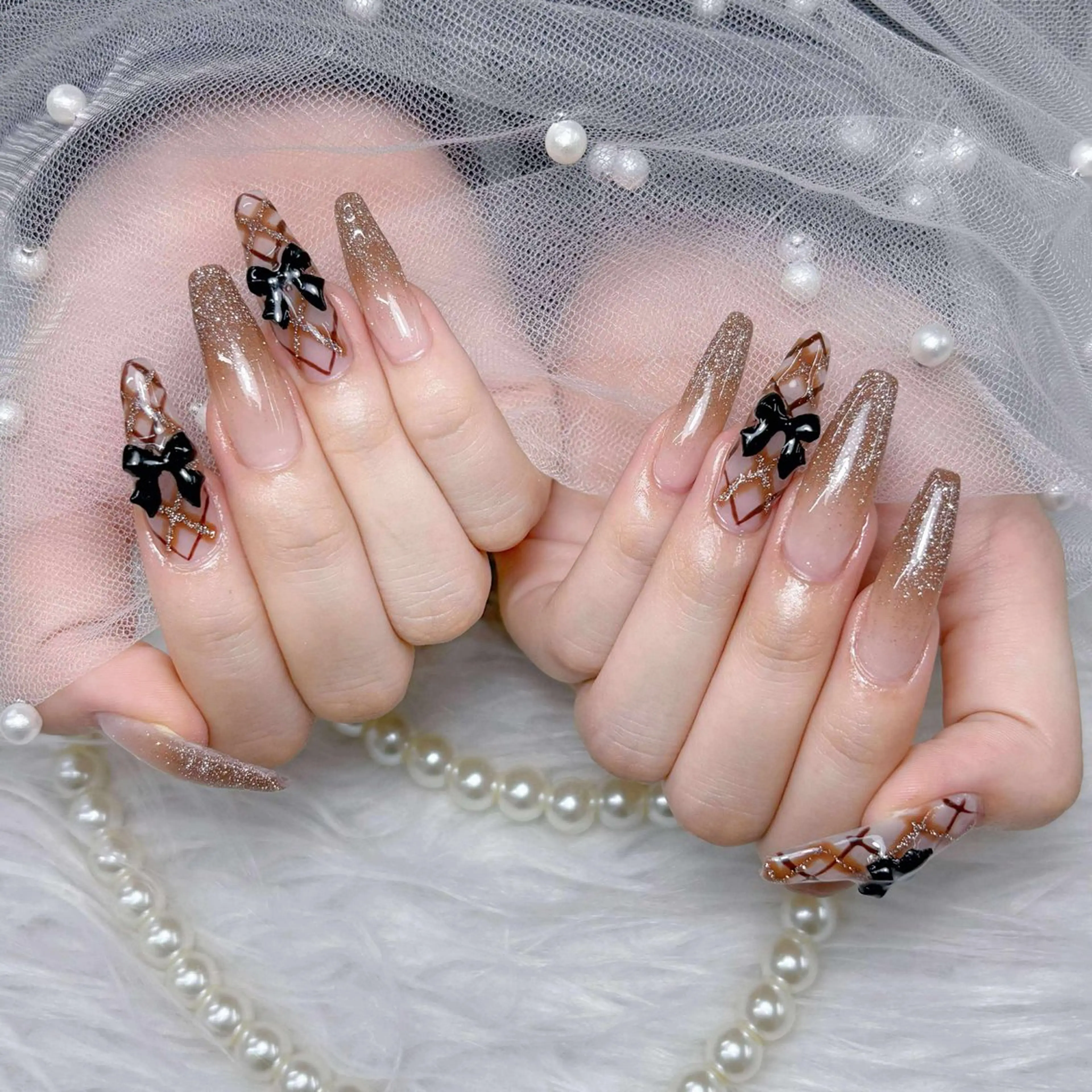 ネイル ハンドネイル ハンドケア Nova Nail Salonのネイルデザイン