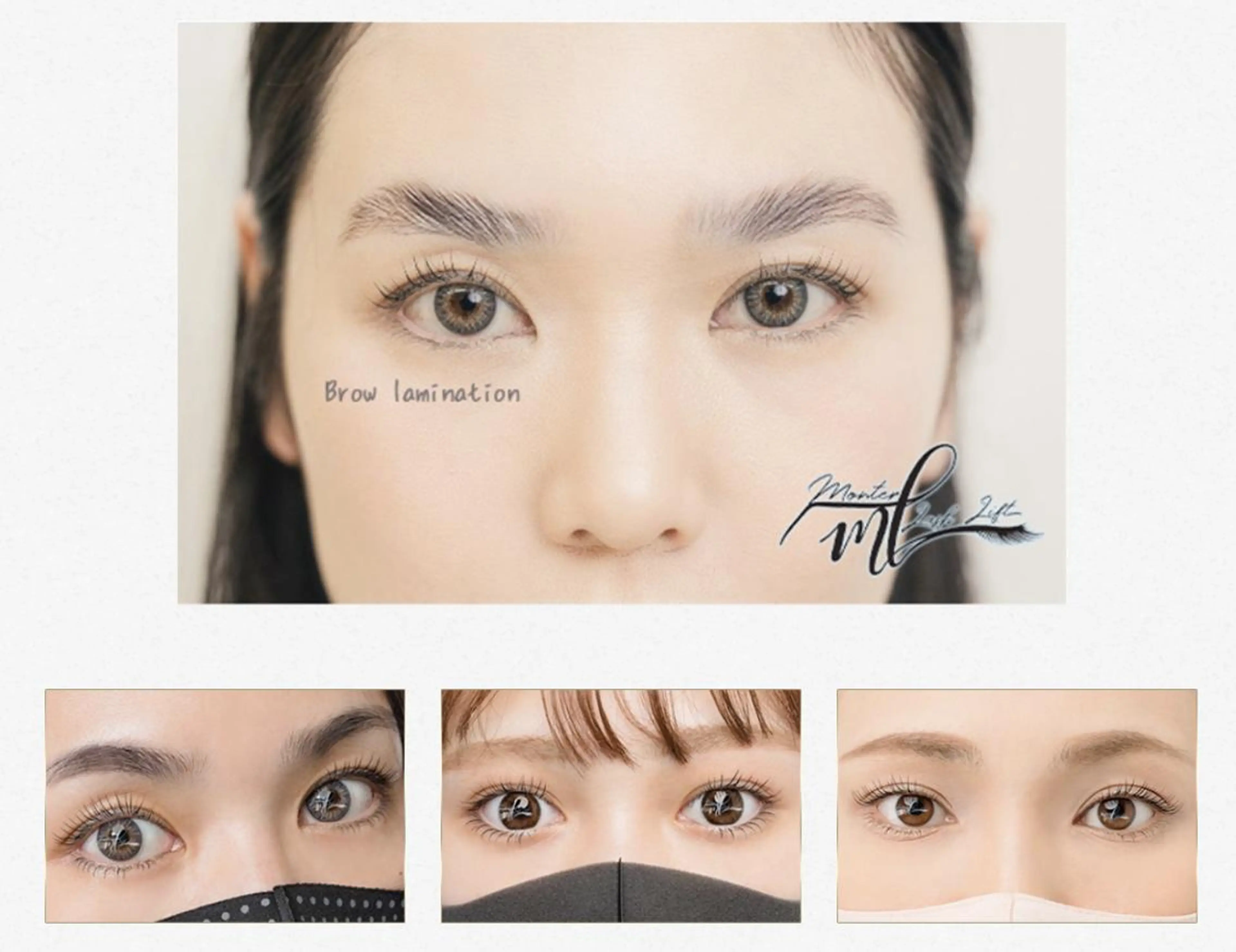 マツエク・マツパ アイブロウ マツパ 石黒 哲人のその他イメージ