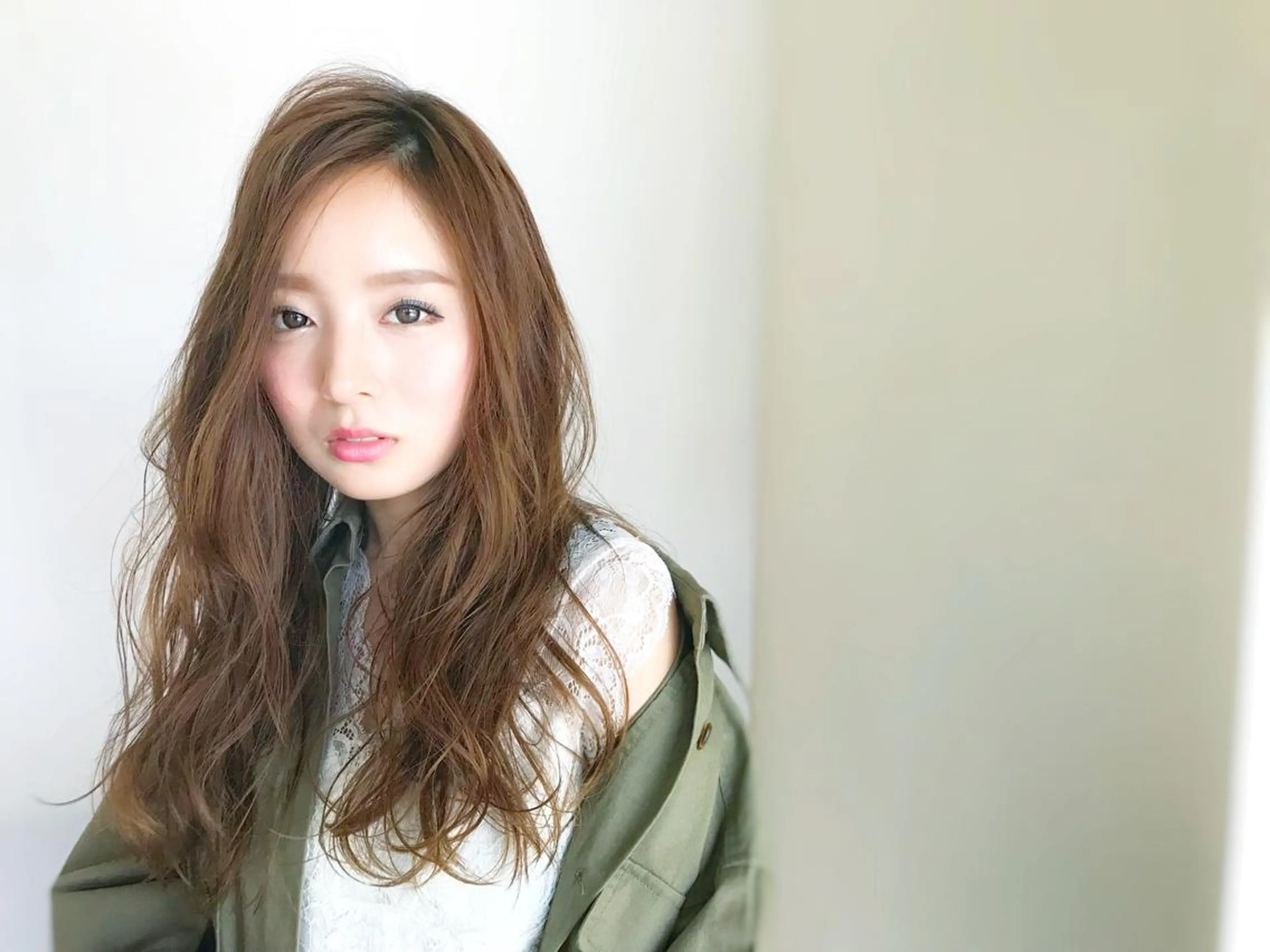 ミディアム PLUSISM Velen【プラスイズムヴェレン】所属・✨関西No1✨ 春木淳也のヘアスタイル