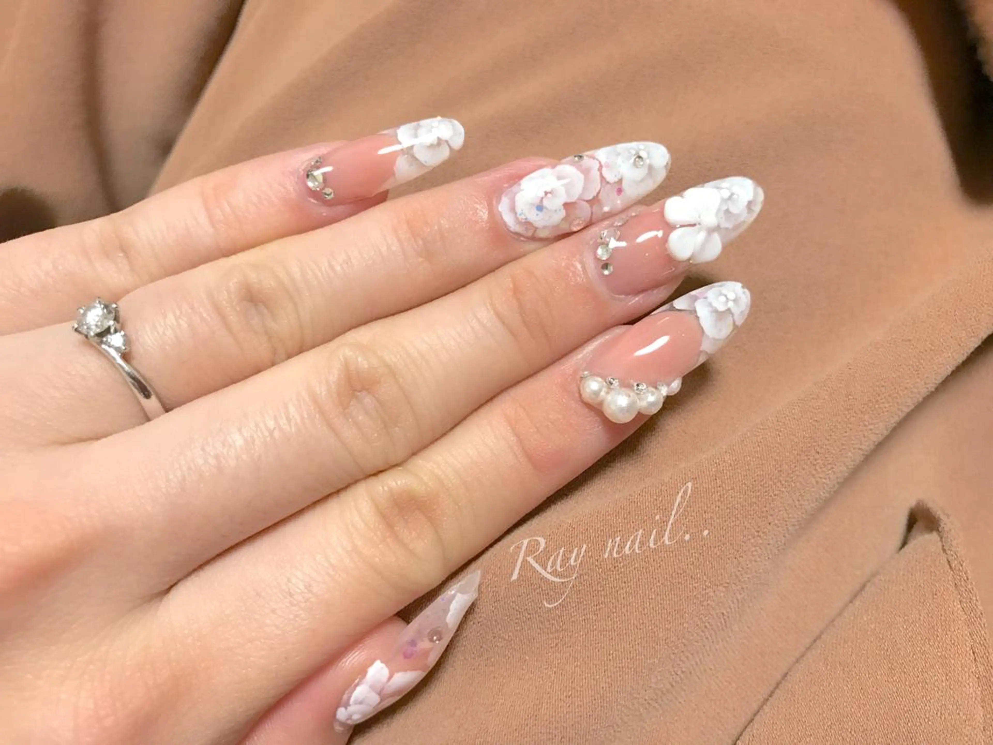 ネイル nail salon  ∞ mikanal ∞所属・nailsalon ∞ ﾐｶﾅﾙ ∞のネイルデザイン