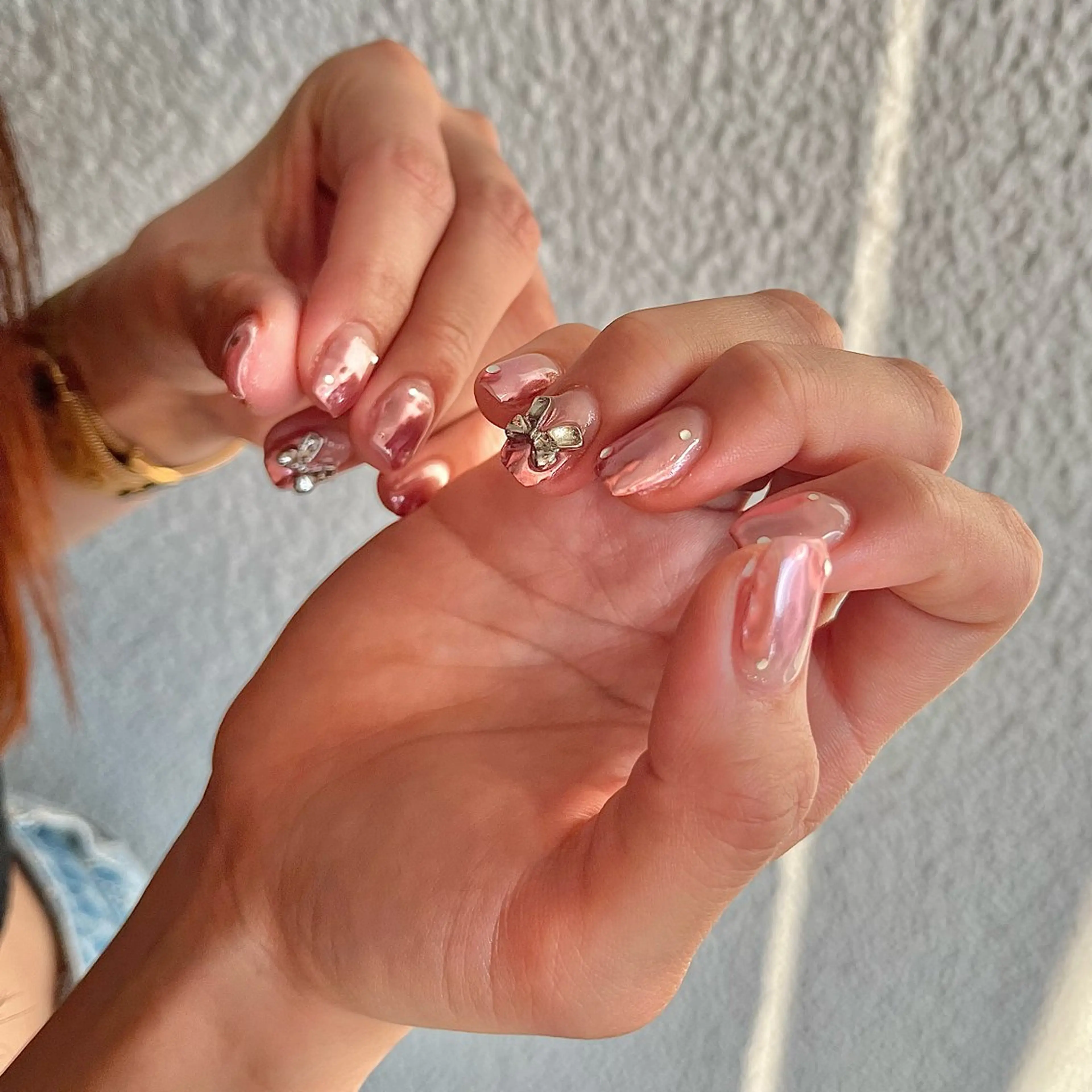 ネイル ハンドネイル フットネイル Nailsalon Fave/Rinaのネイルデザイン